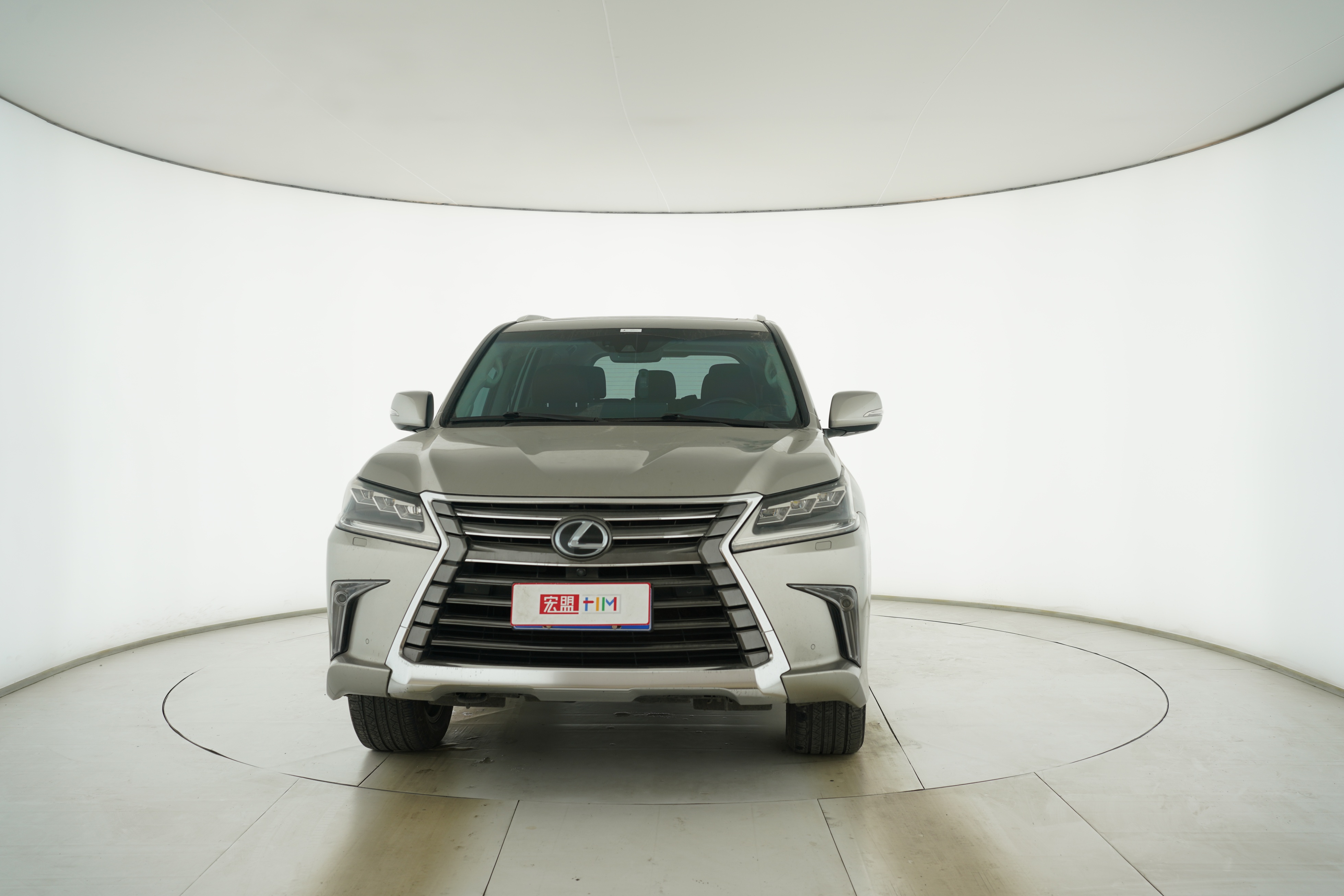 Lexus LX 2015 — фото 5