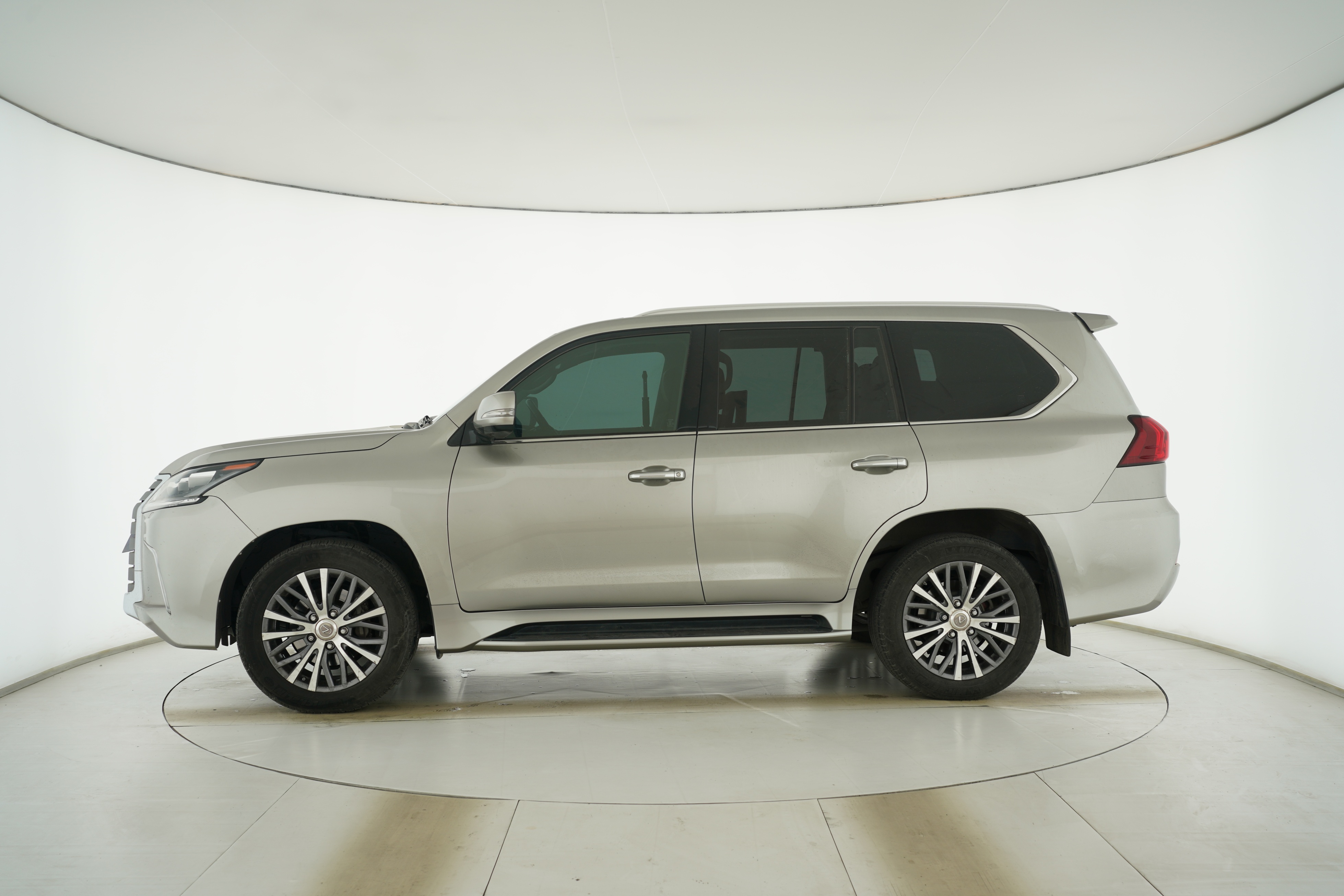 Lexus LX 2015 — фото 7