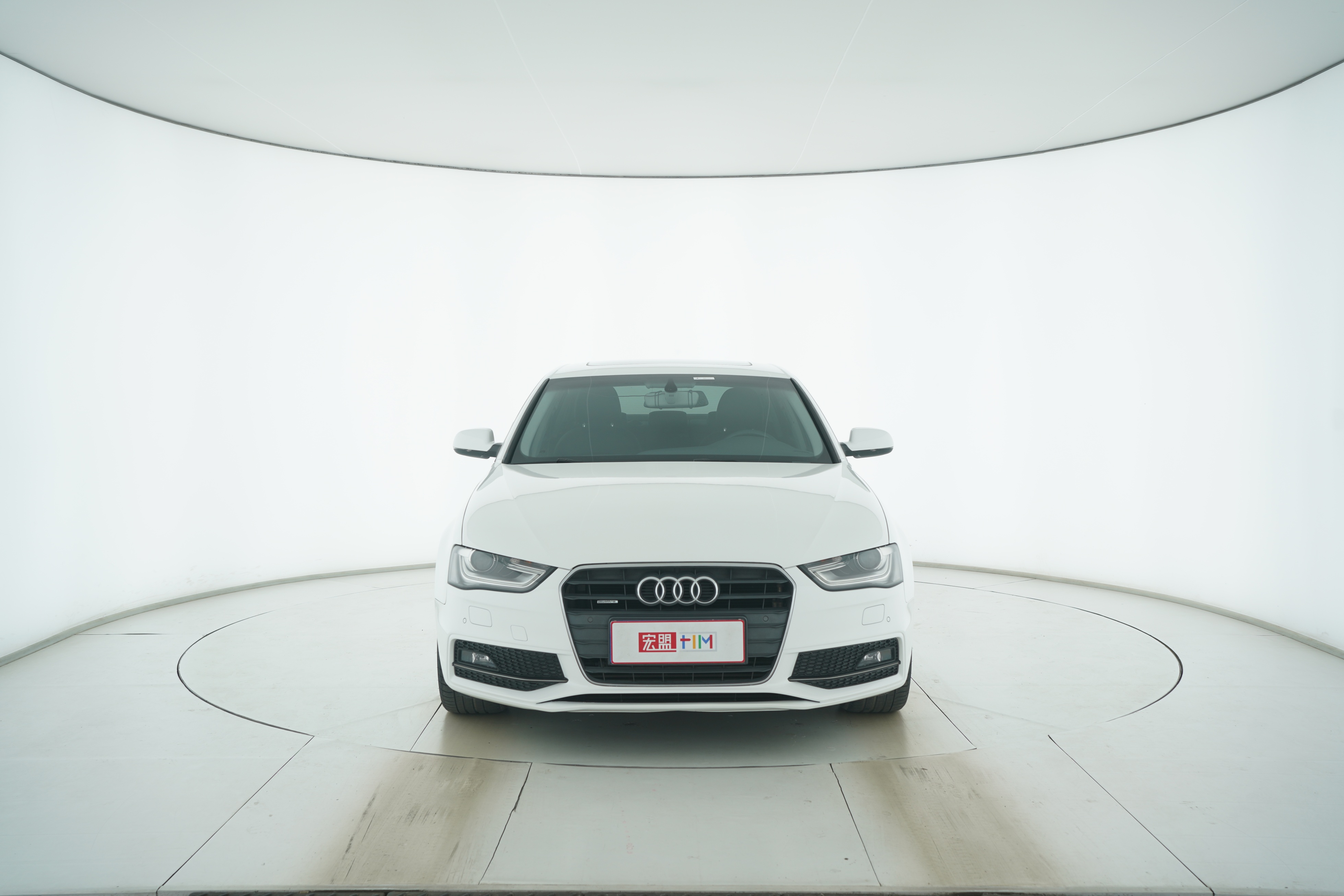 Audi A4L 2013 — фото 5