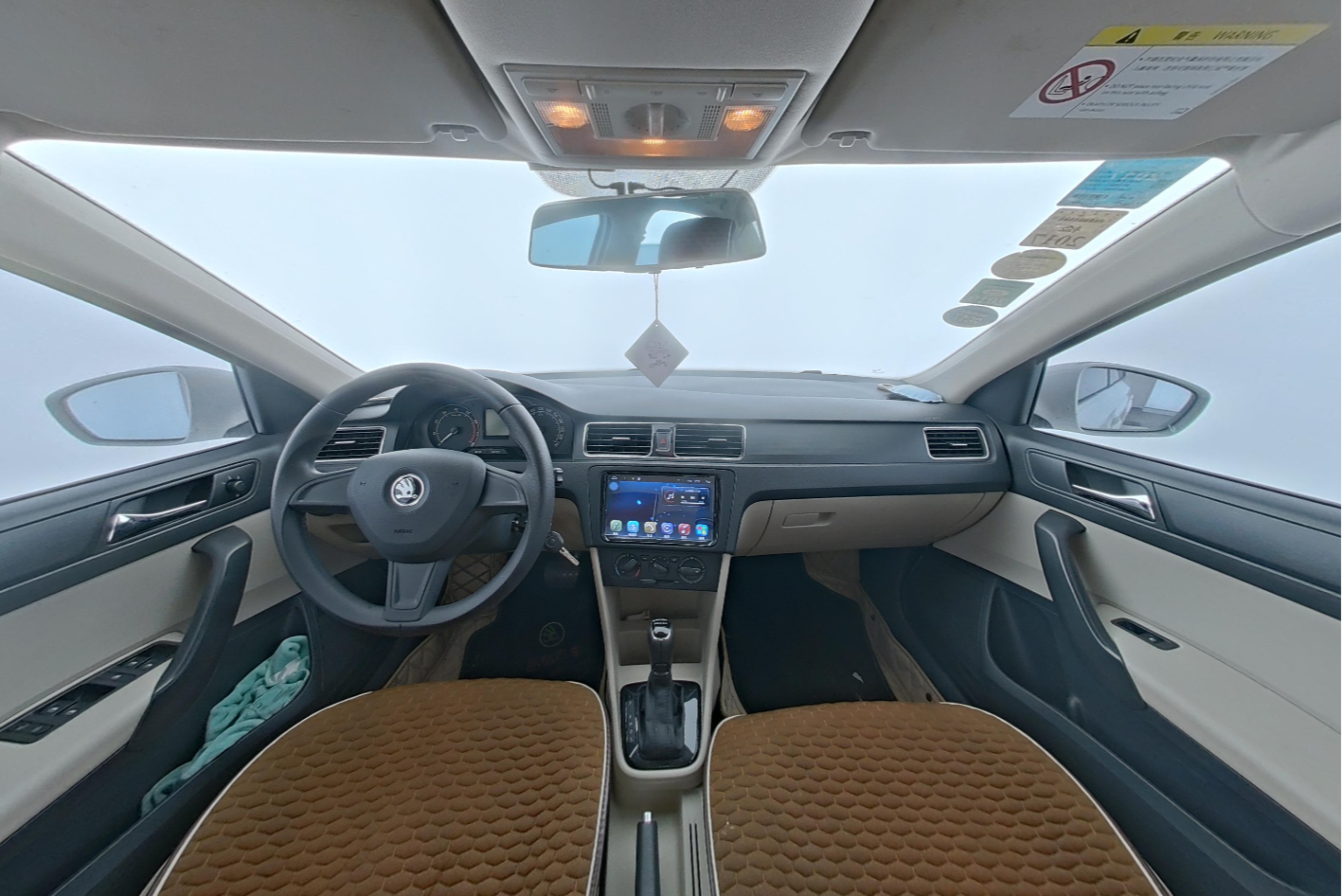 Skoda Xinrui 2015 — фото 9