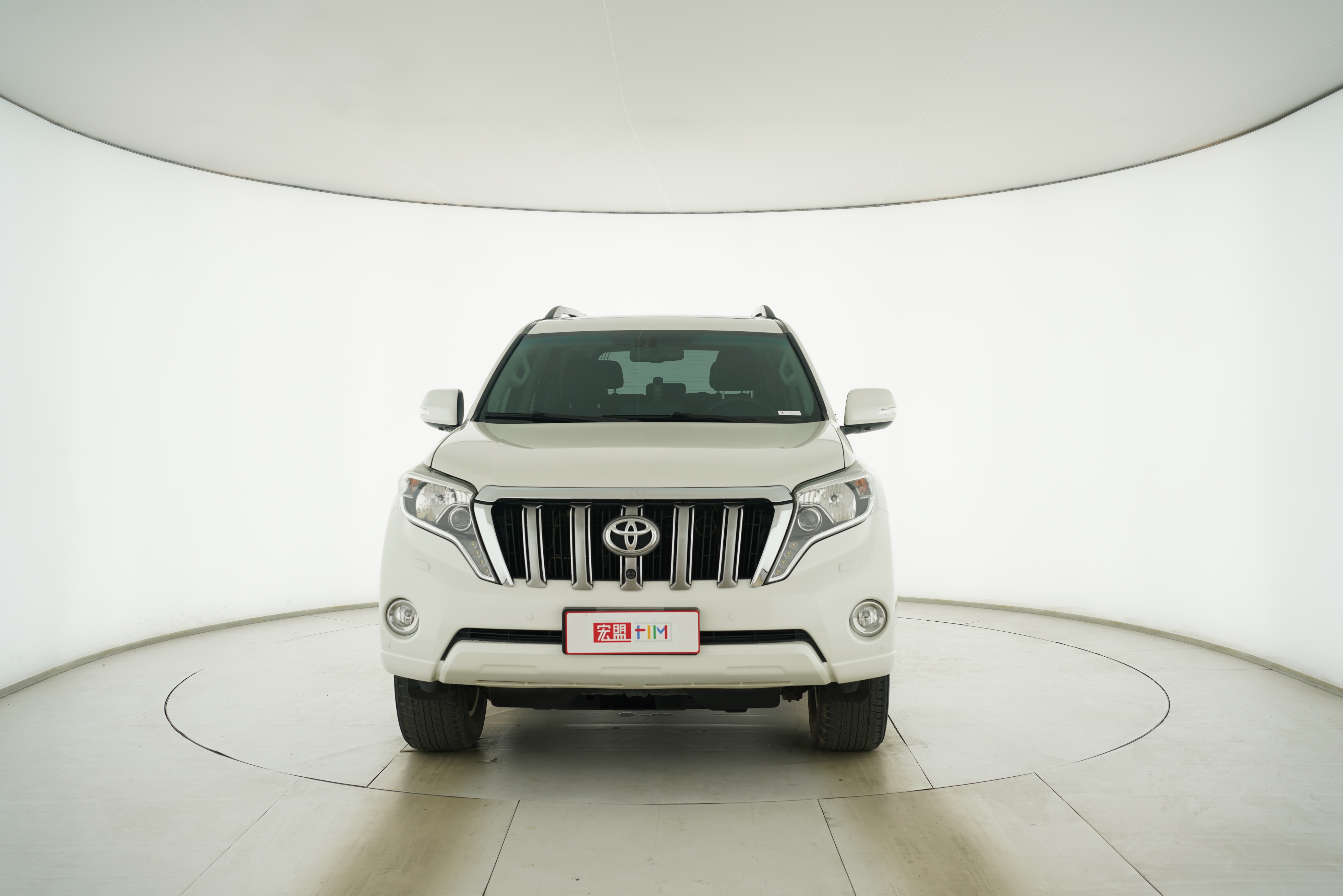 Toyota Prado 2016 — фото 5