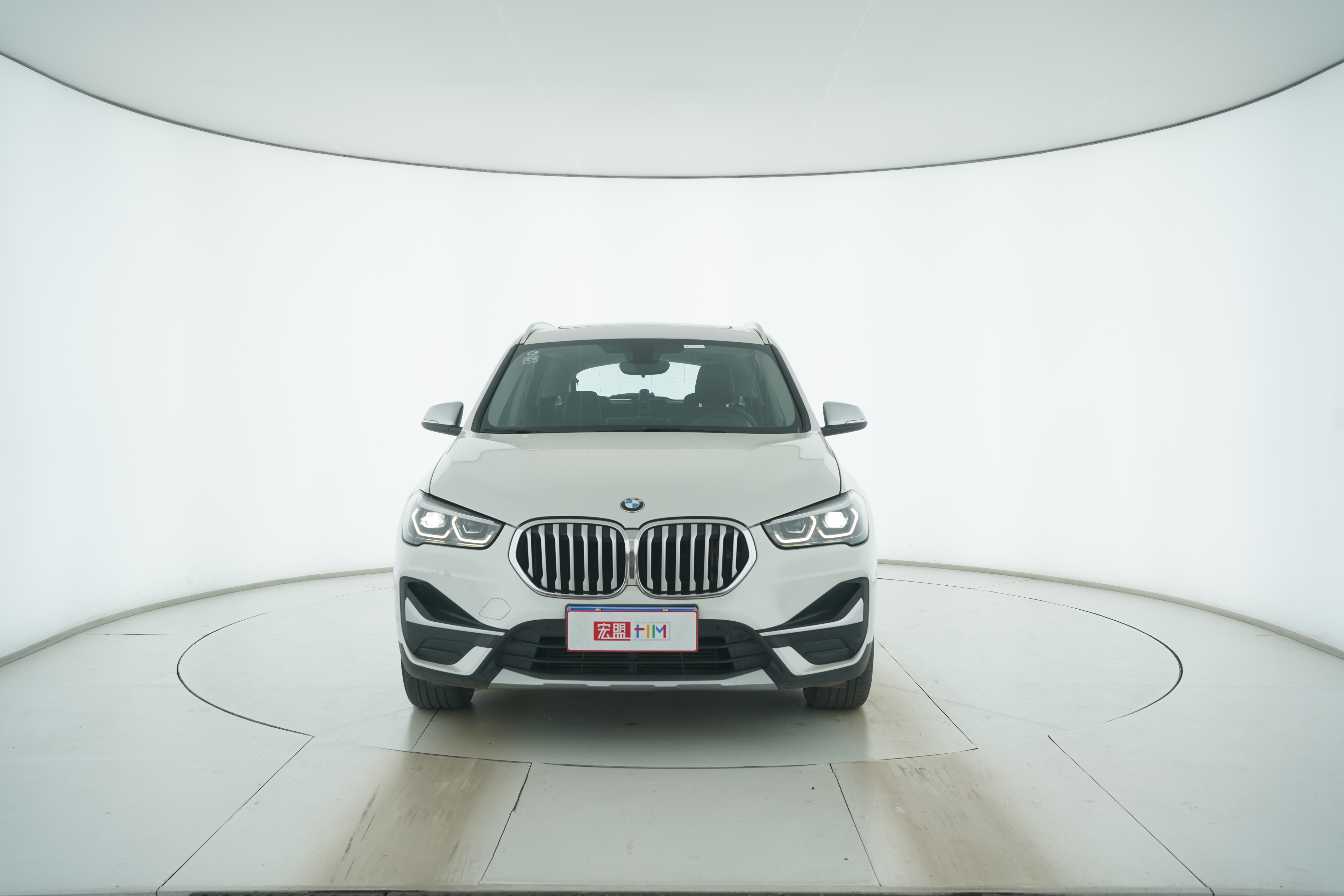 BMW X1 2021 — фото 5