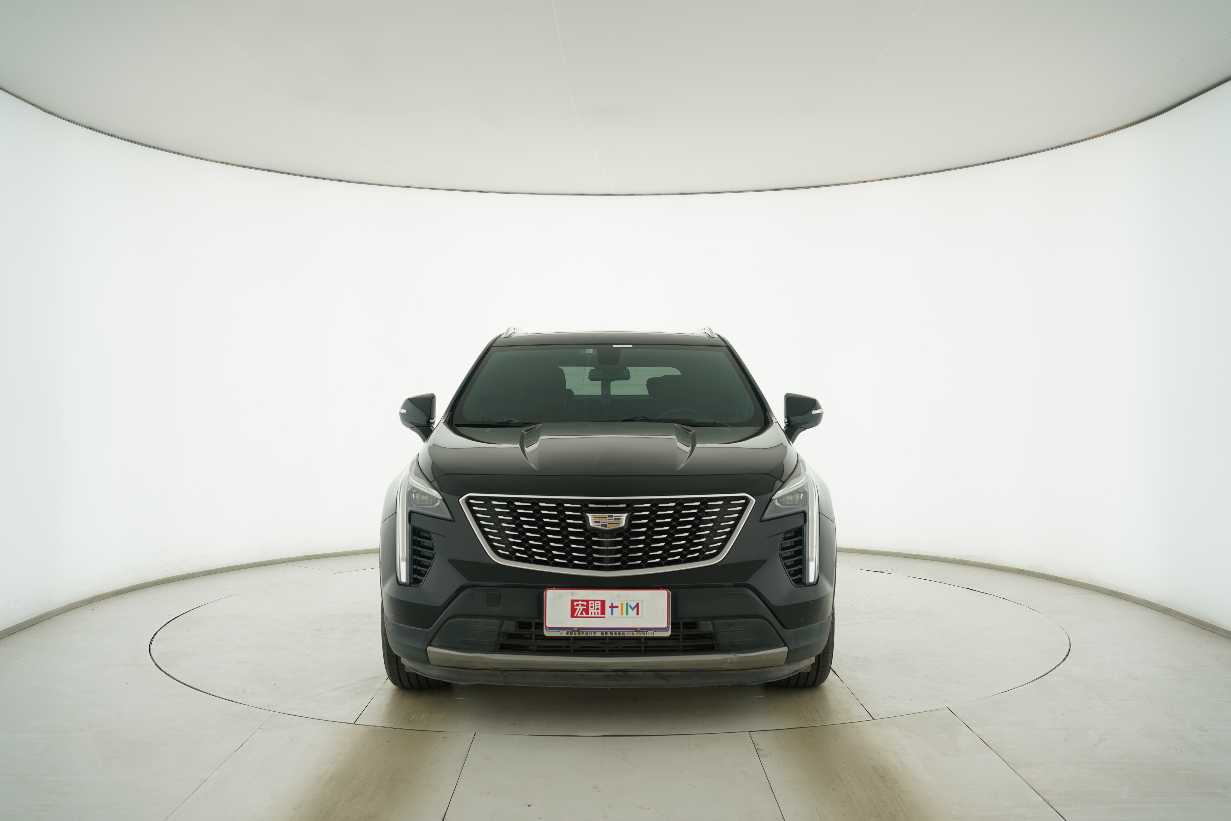 Cadillac XT4 2018 — фото 5