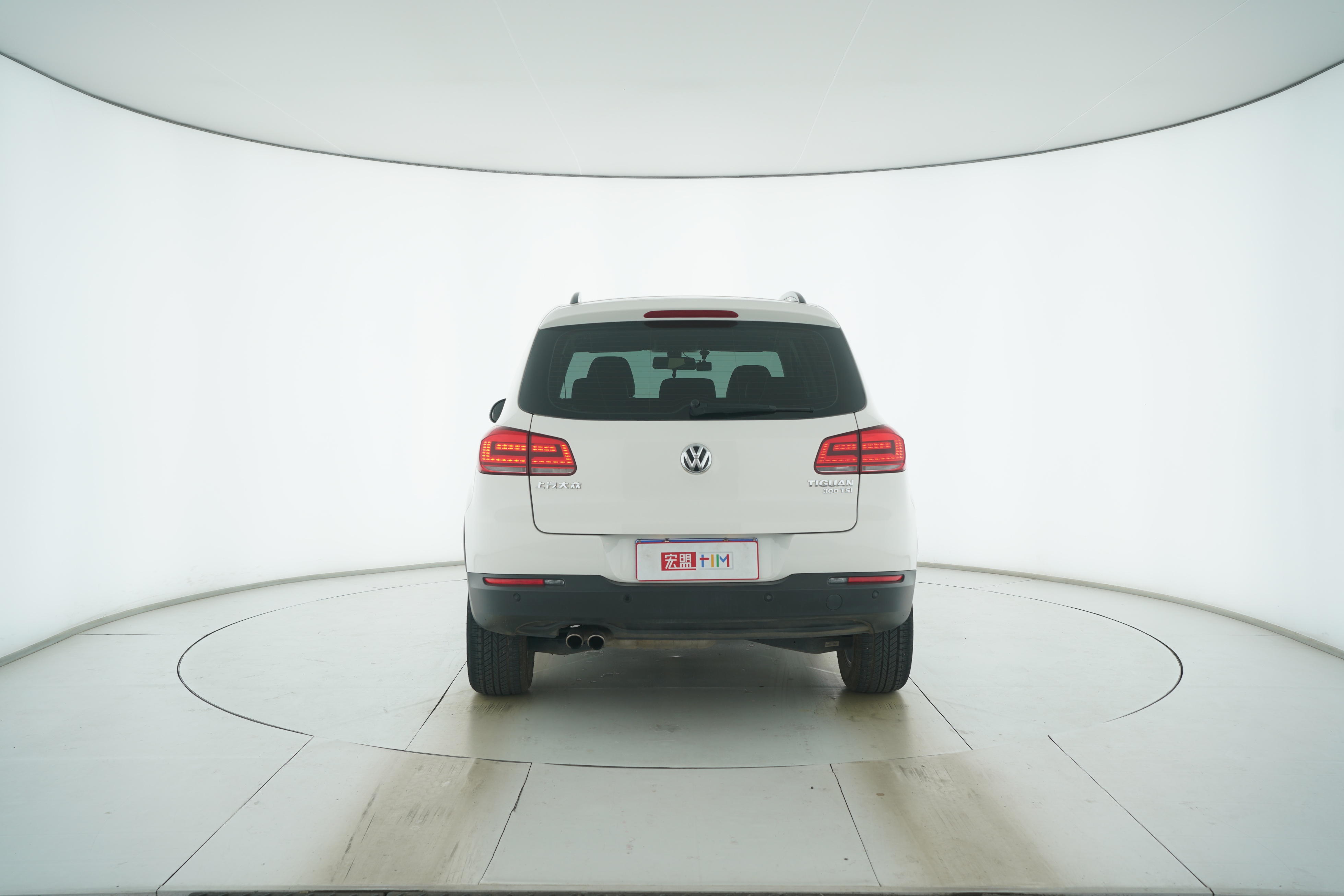 Volkswagen Tuguan 2017 — фото 6