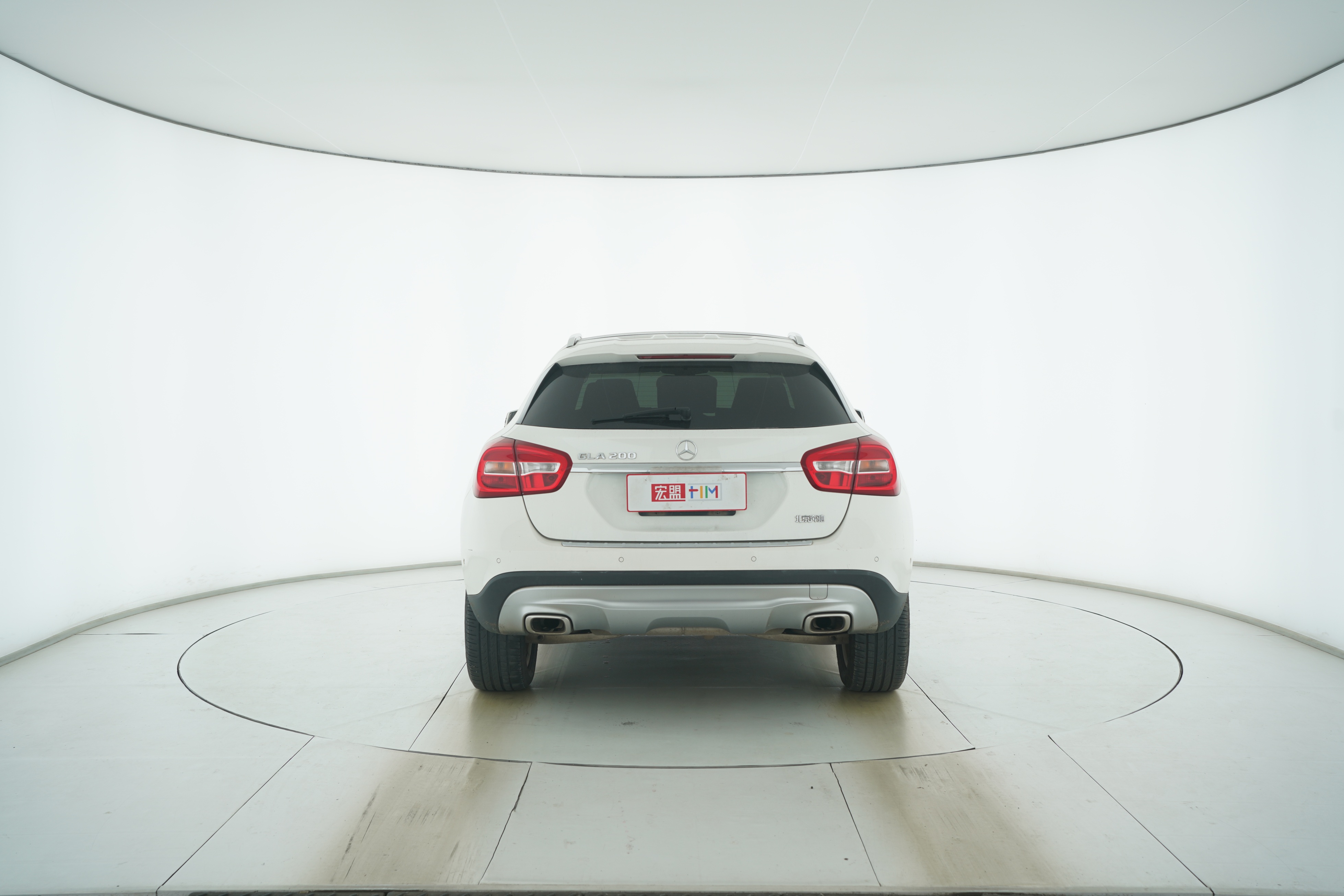 Mercedes Benz GLA 2016 — фото 6