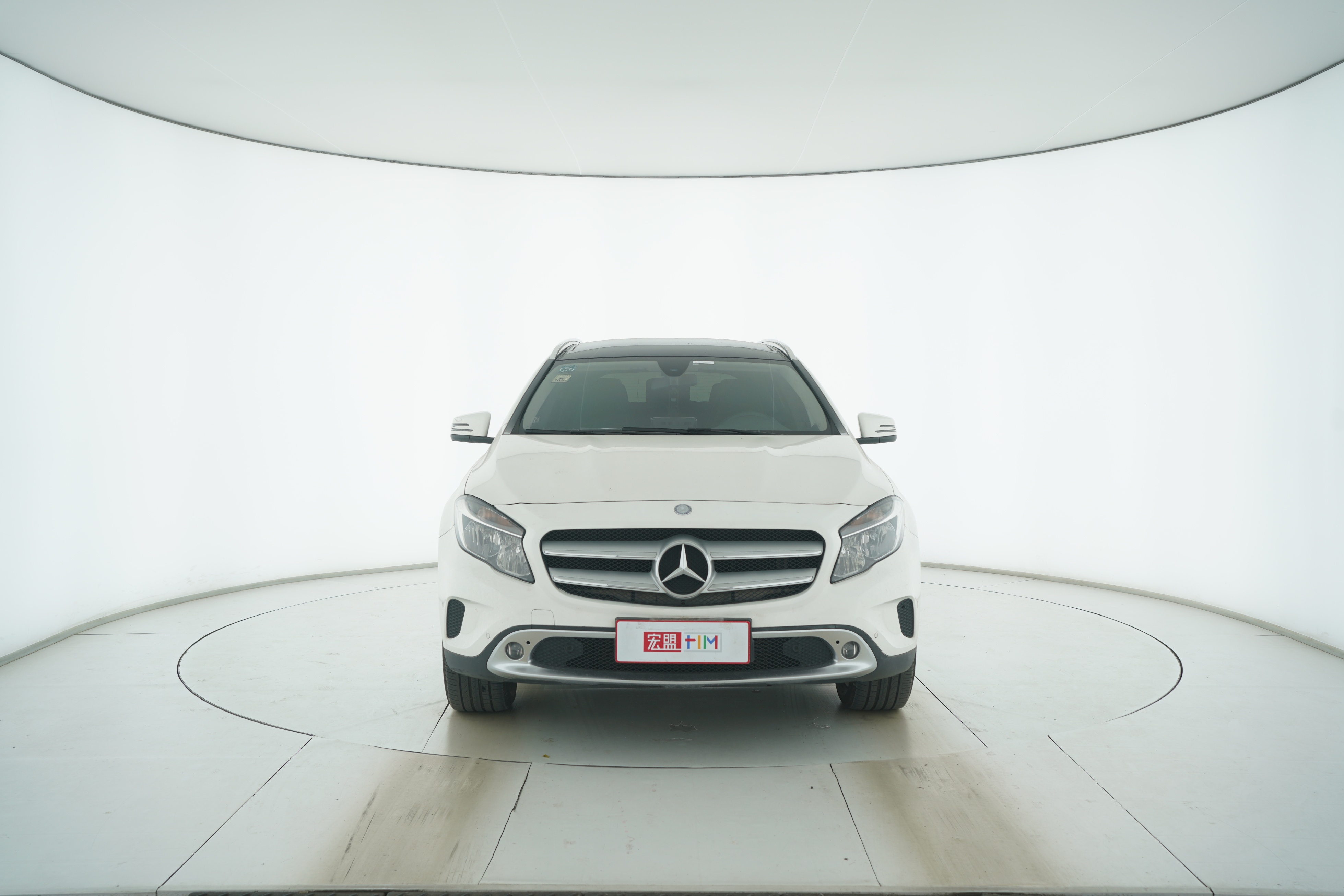 Mercedes Benz GLA 2016 — фото 5