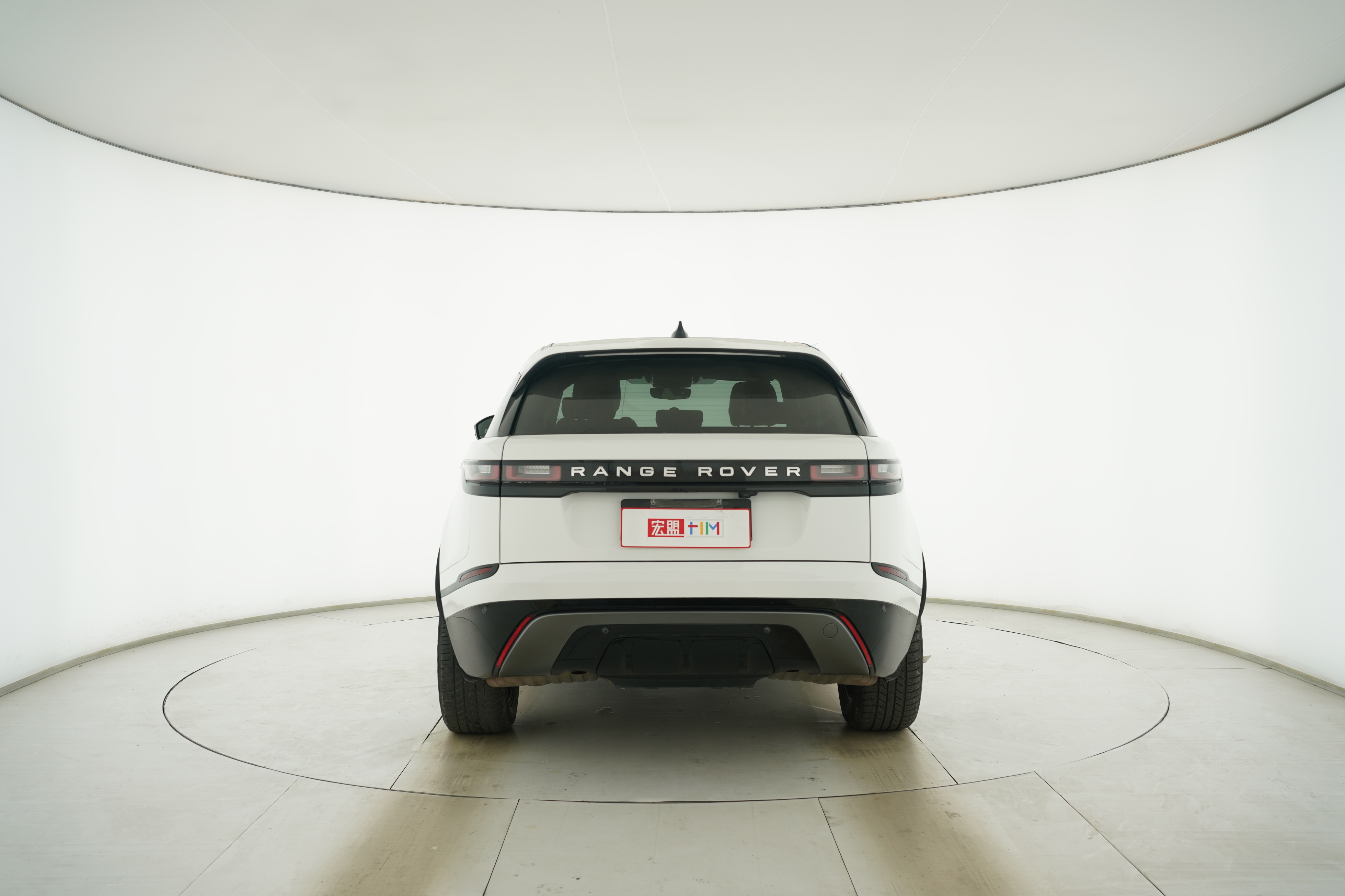 Land Rover Range Rover Star Range 2019 — фото 6