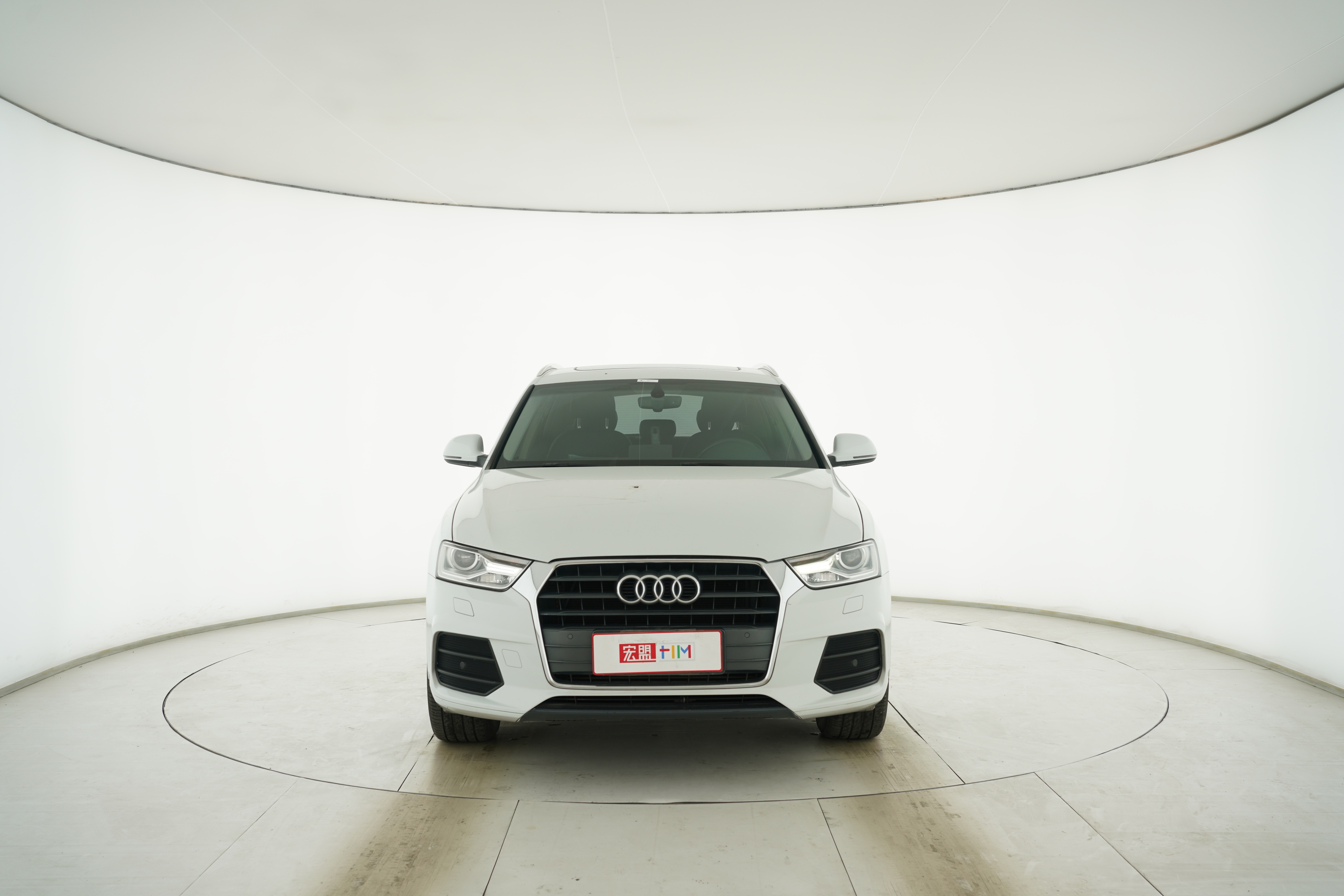 Audi Q3 2016 — фото 5