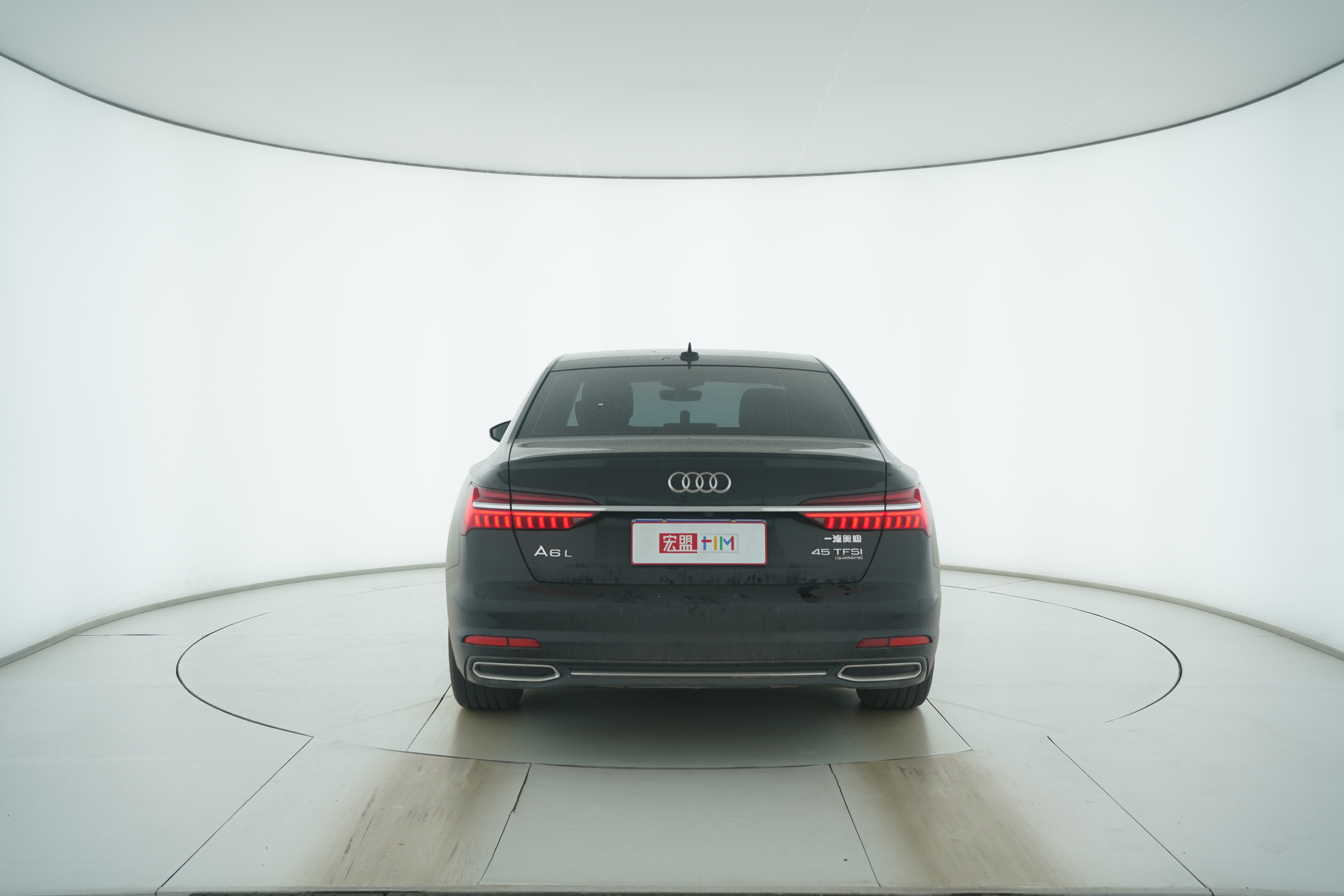 Audi A6L 2019 — фото 6