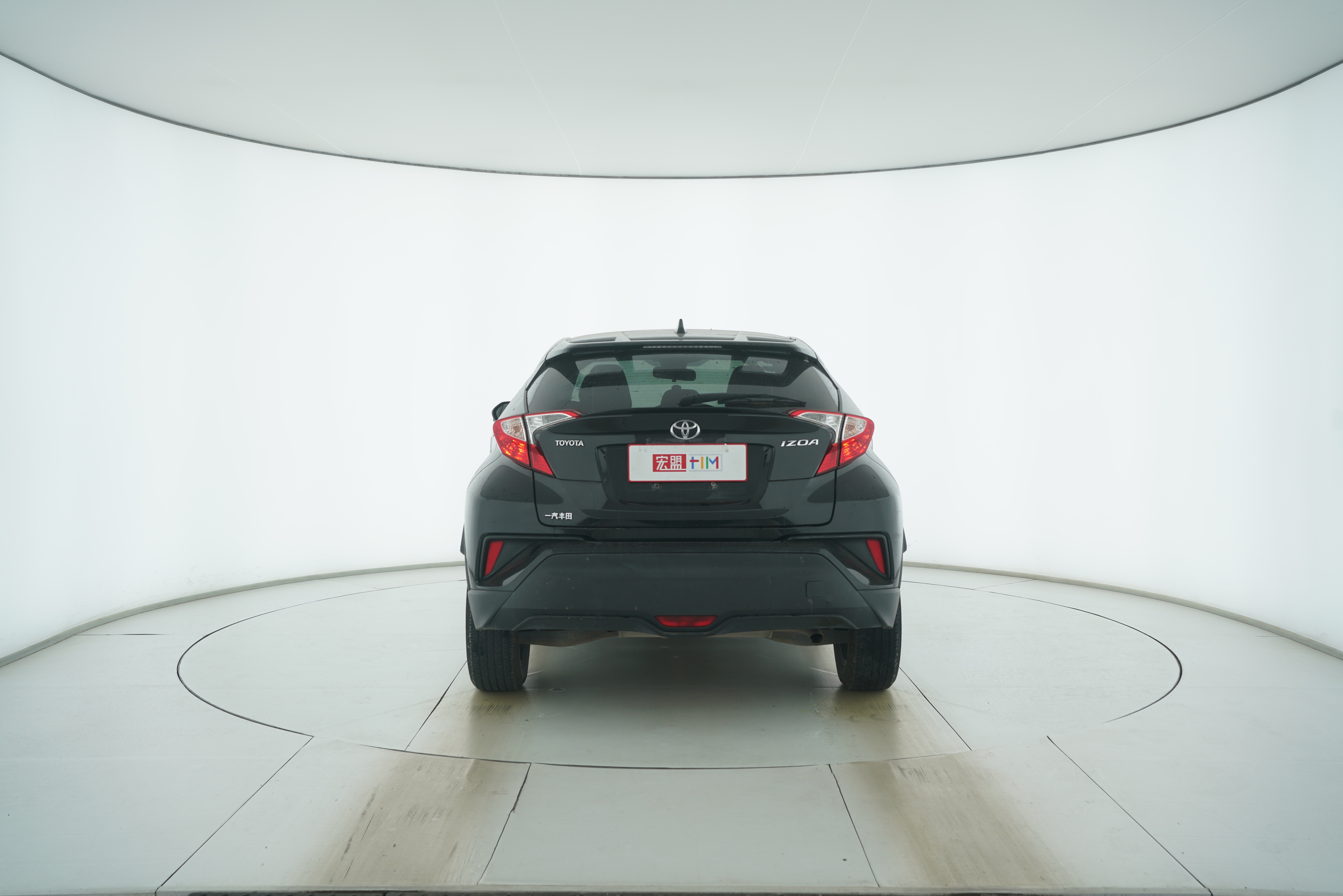 Toyota Yize 2018 — фото 6