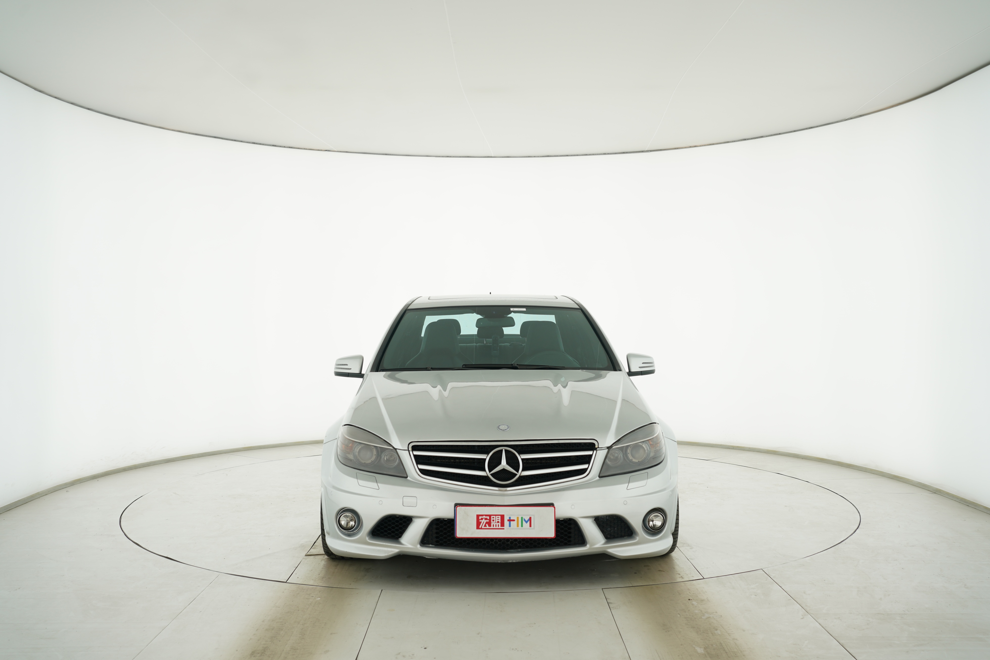 Mercedes Benz Mercedes-benz C-Class AMG 2010 — фото 5