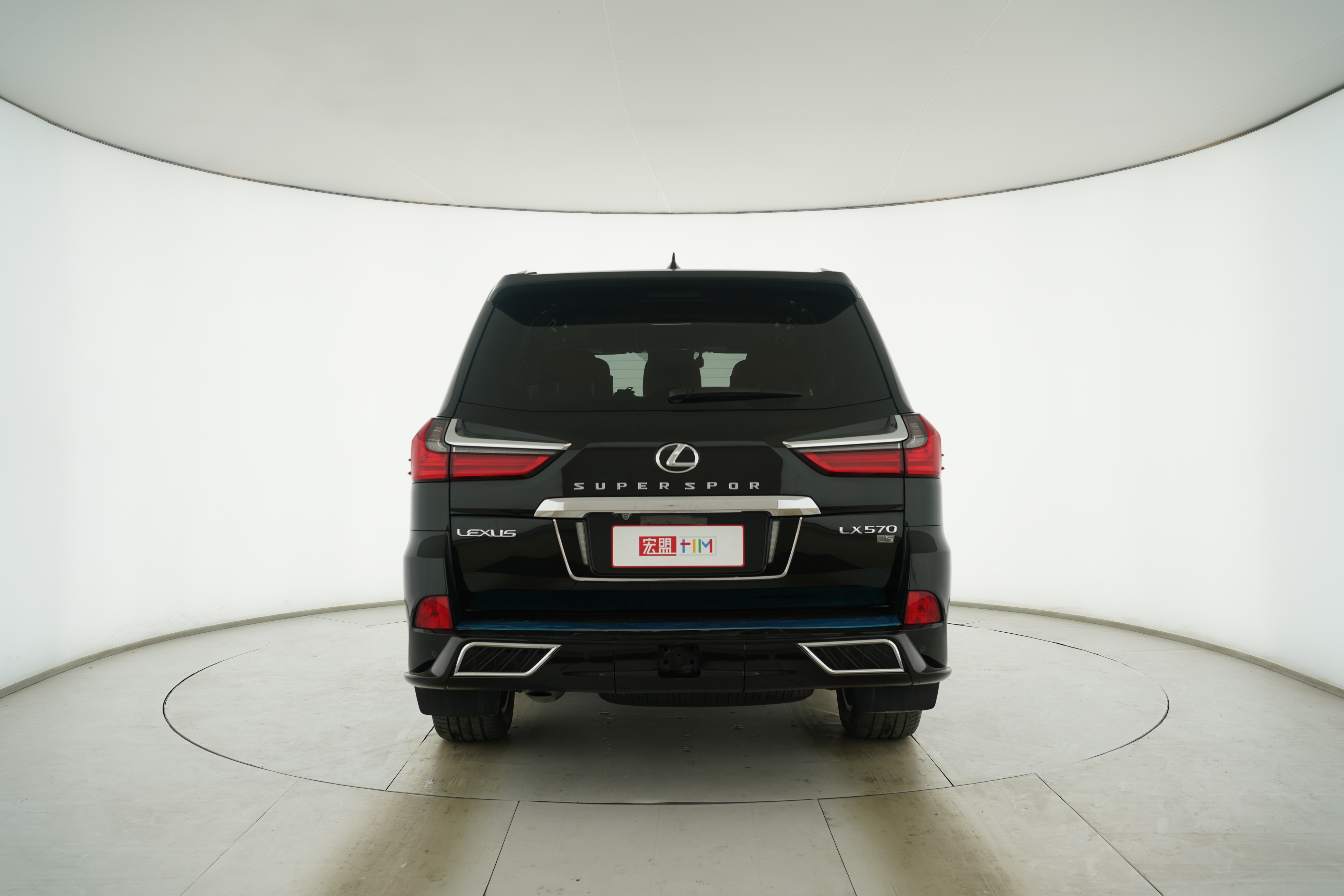 Lexus LX 2016 — фото 6