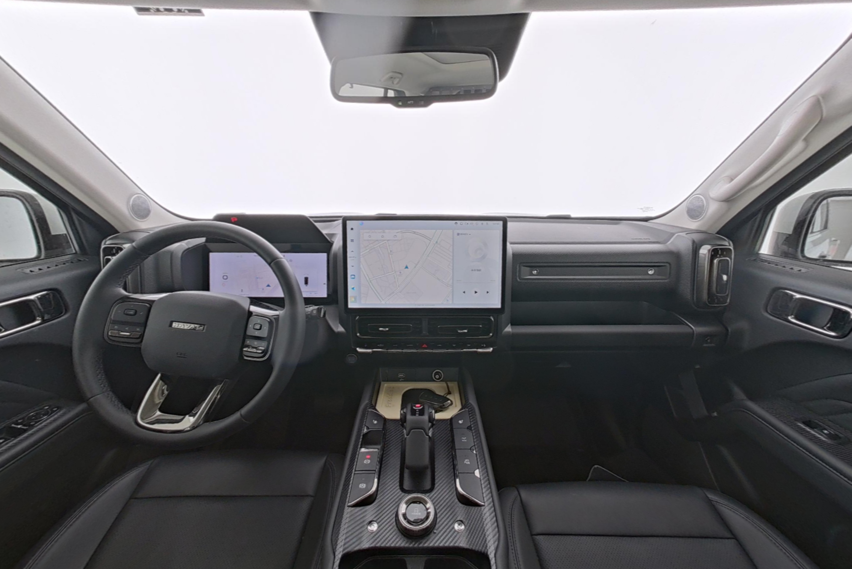 HAVAL Raptor PHEV 2023 — фото 9