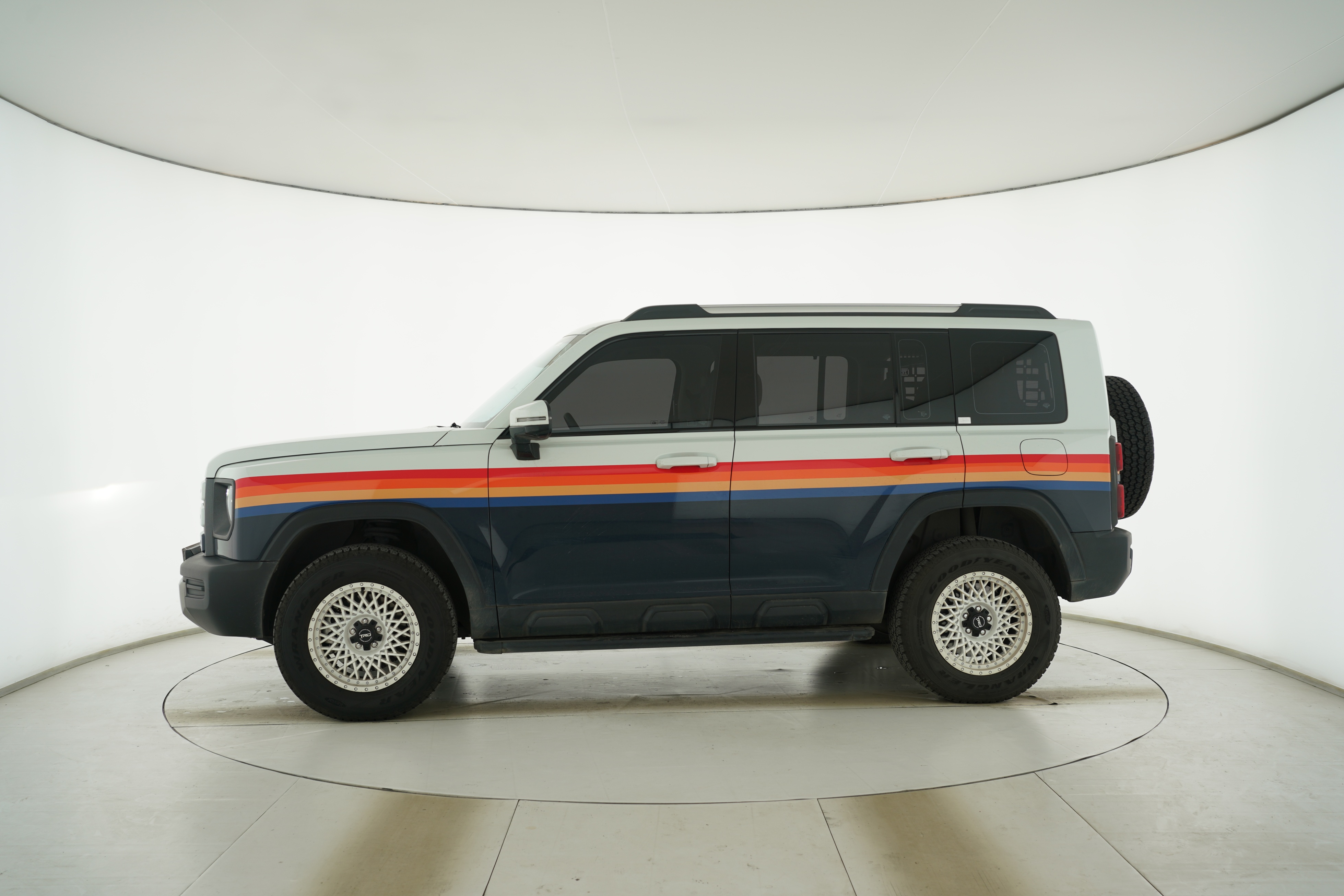 HAVAL Raptor PHEV 2023 — фото 7