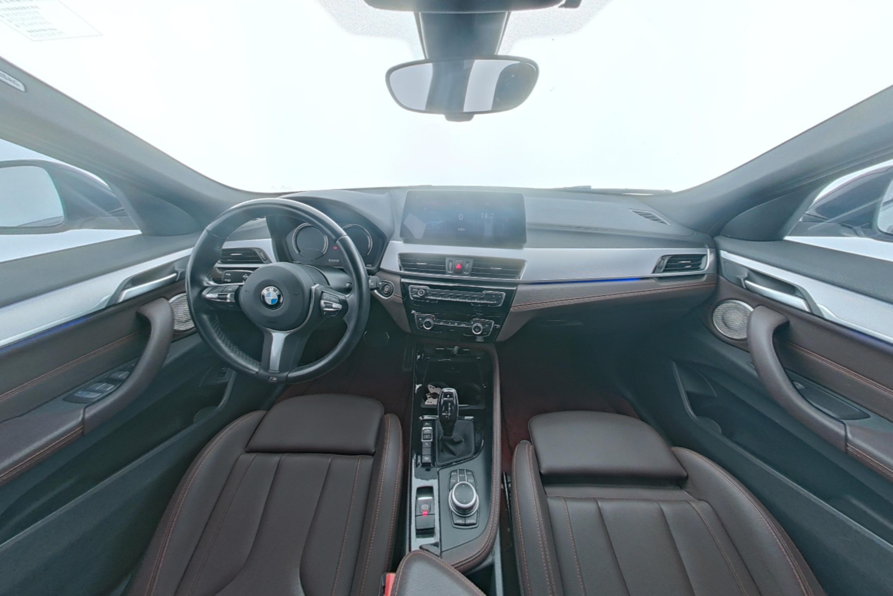 BMW X2 2021 — фото 9