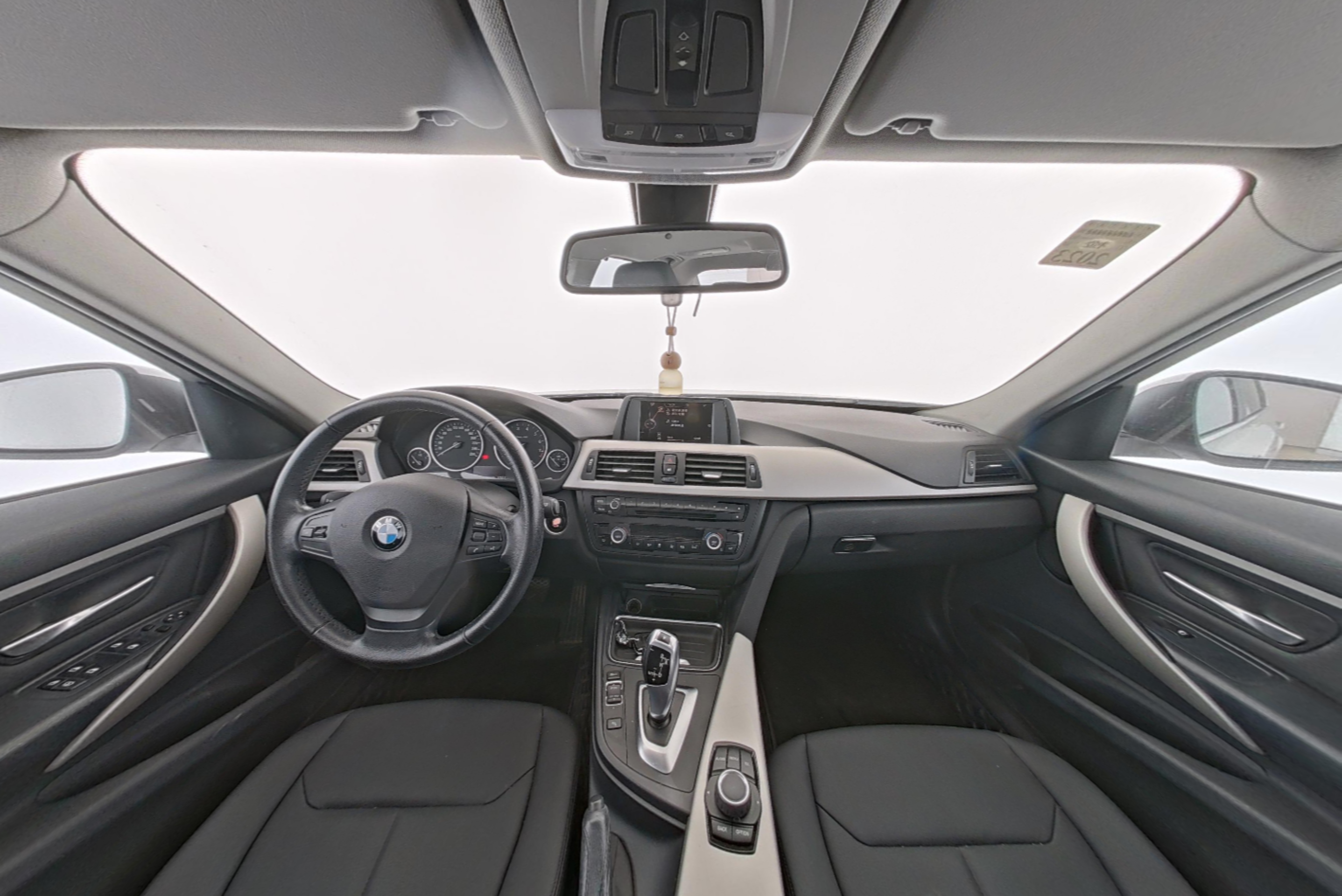 BMW 3 Series 2015 — фото 9