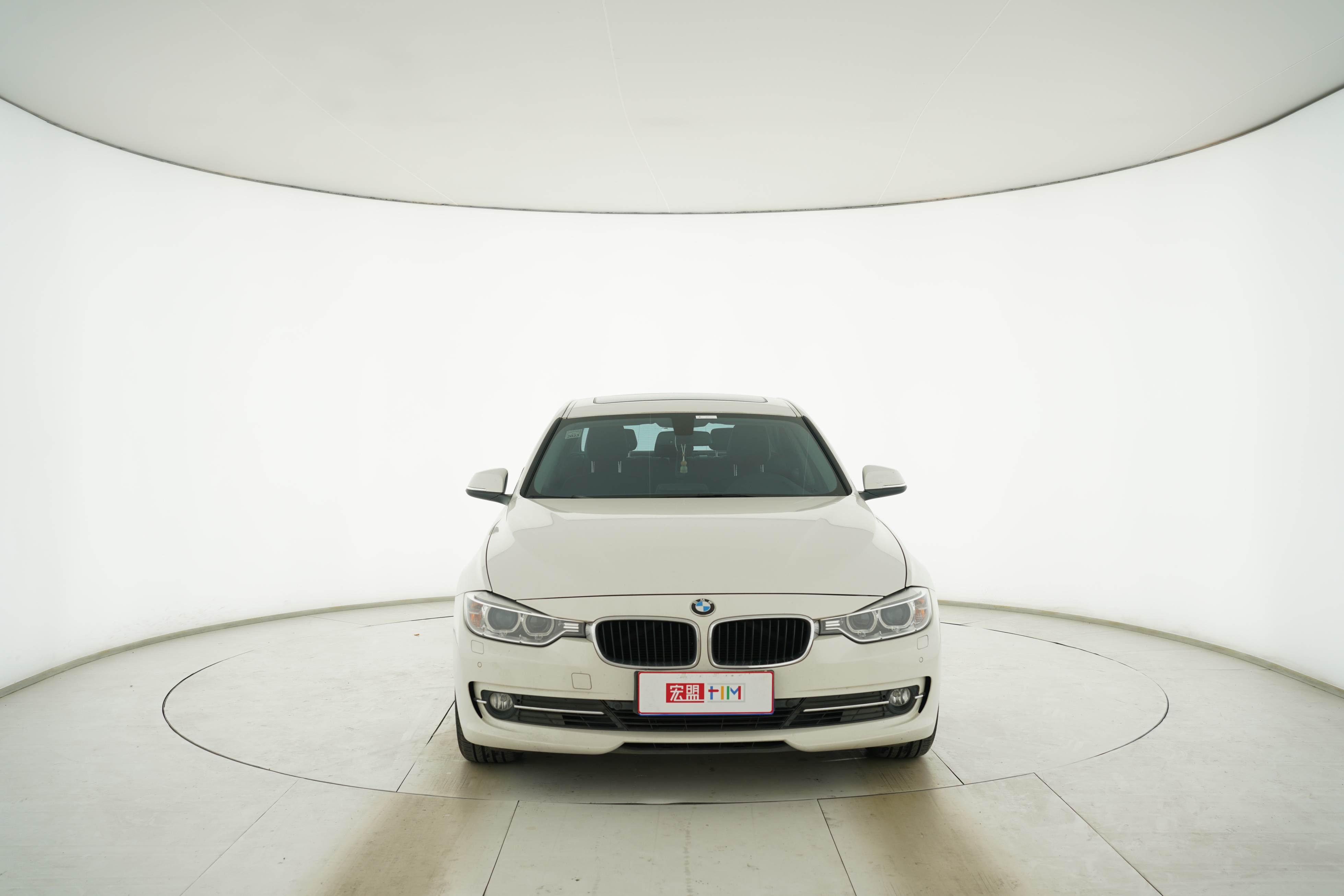 BMW 3 Series 2015 — фото 5