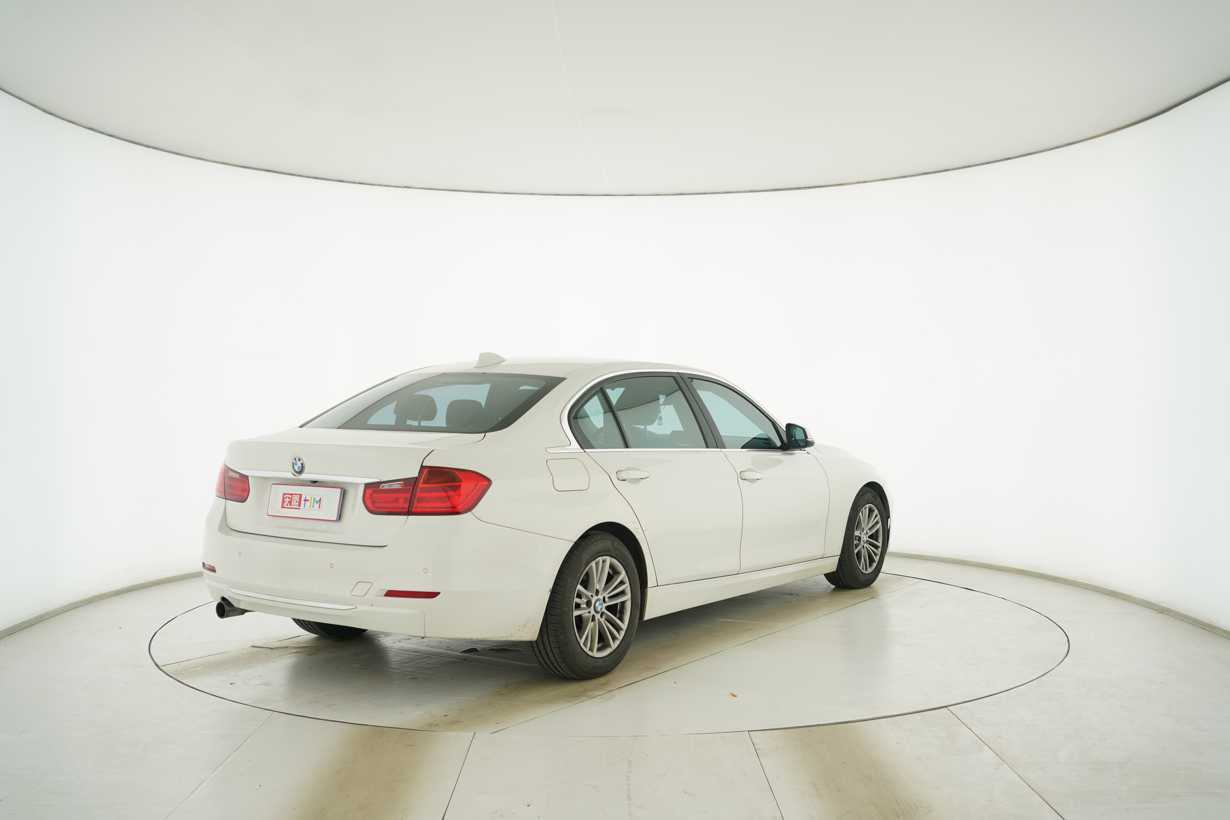 BMW 3 Series 2015 — фото 4