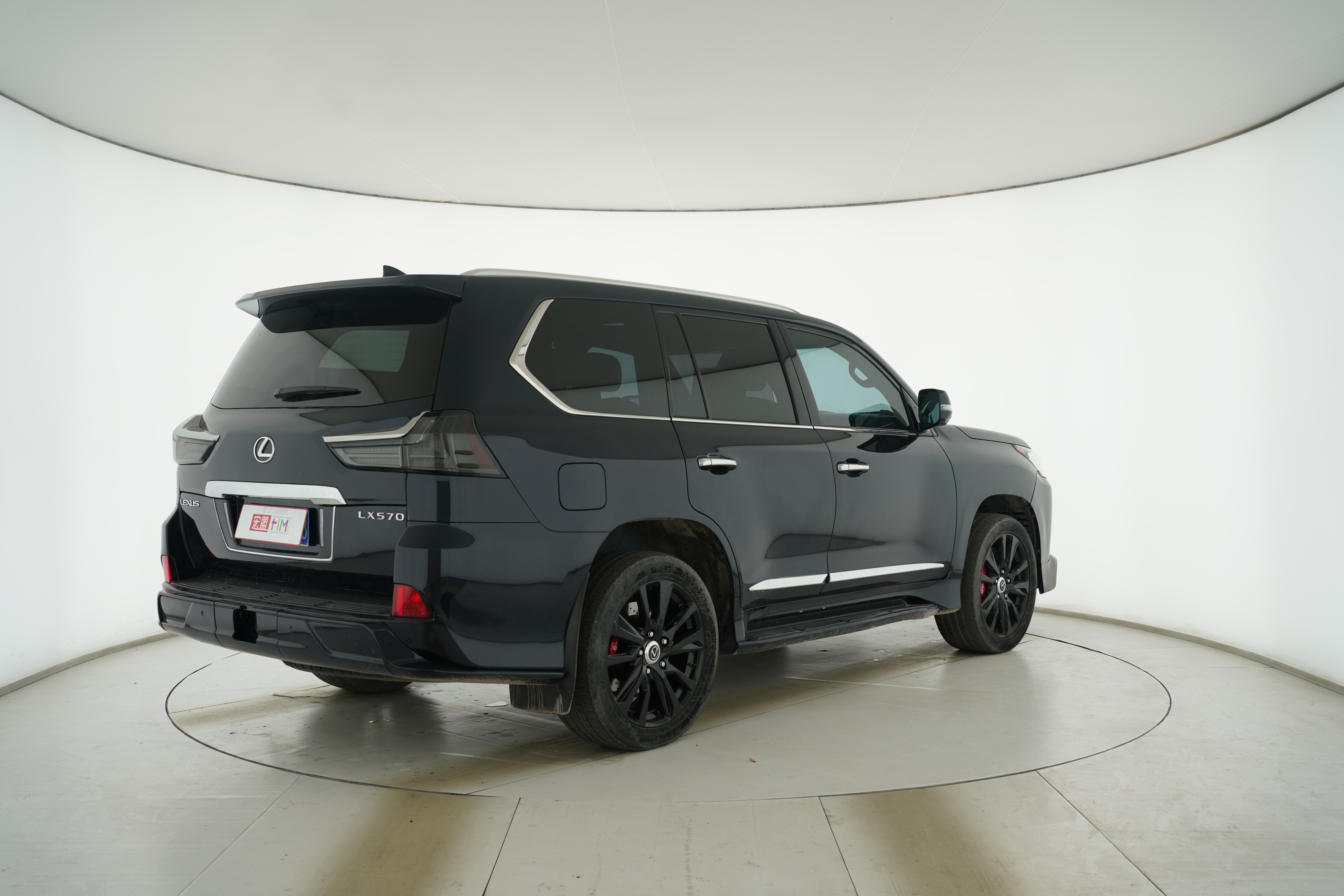 Lexus LX 2016 — фото 4