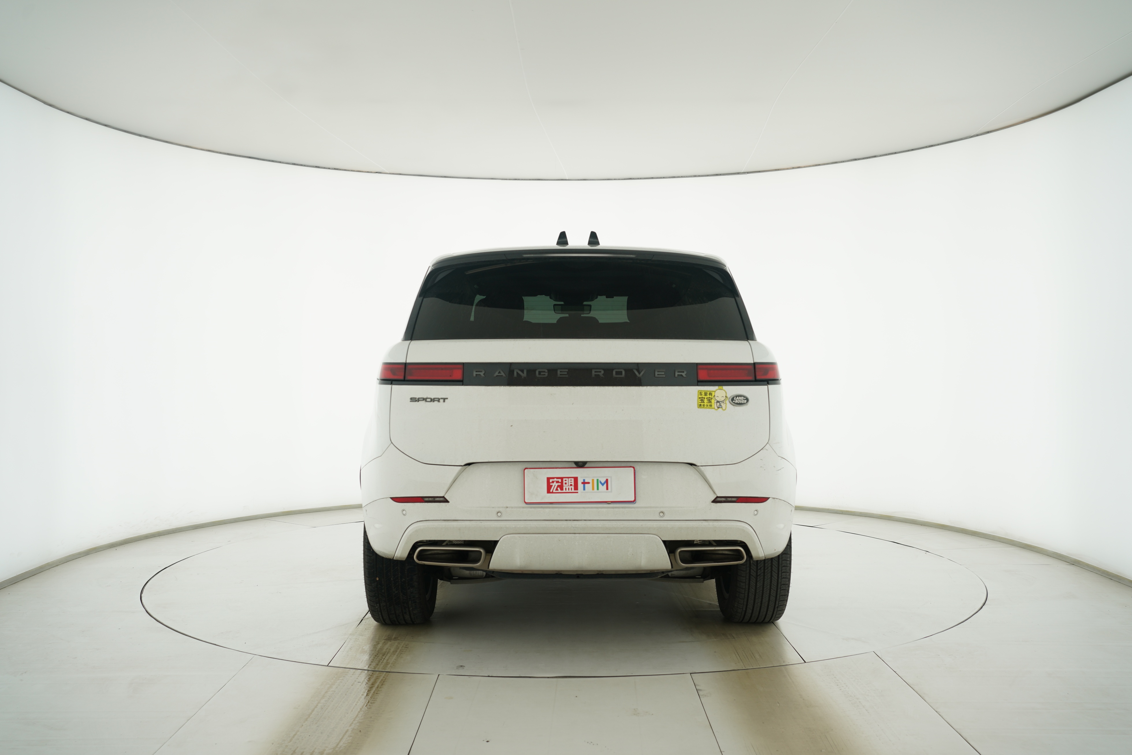 Land Rover Range Rover Sport 2023 — фото 6