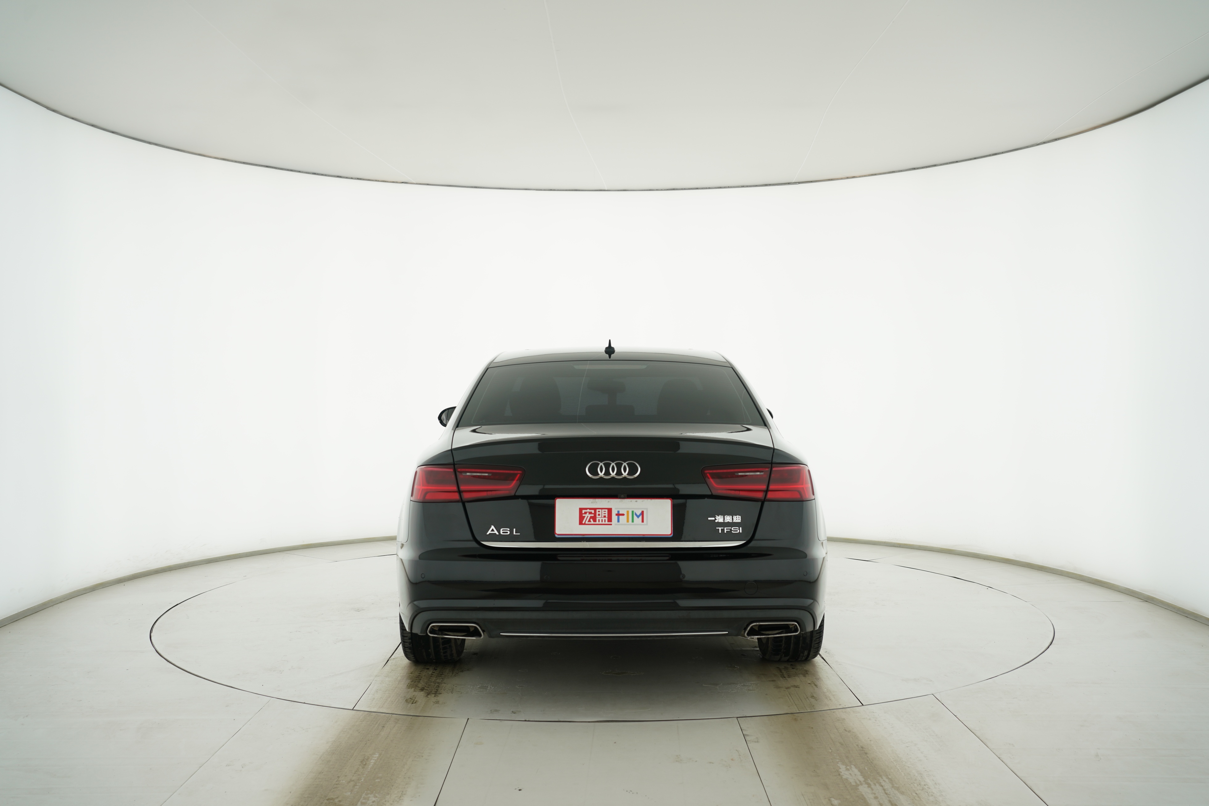 Audi A6L 2018 — фото 6