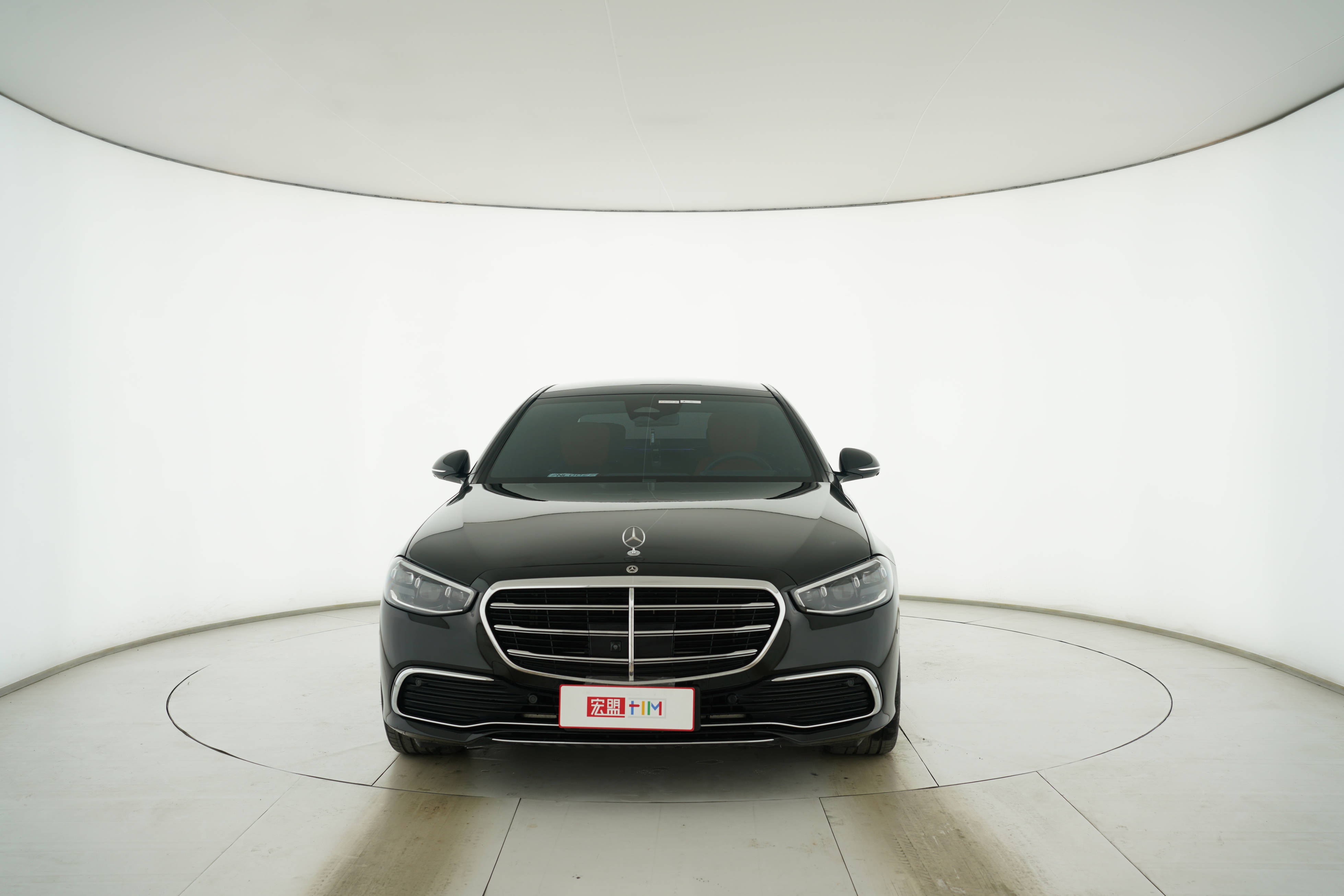 Mercedes Benz S-Class 2023 — фото 5
