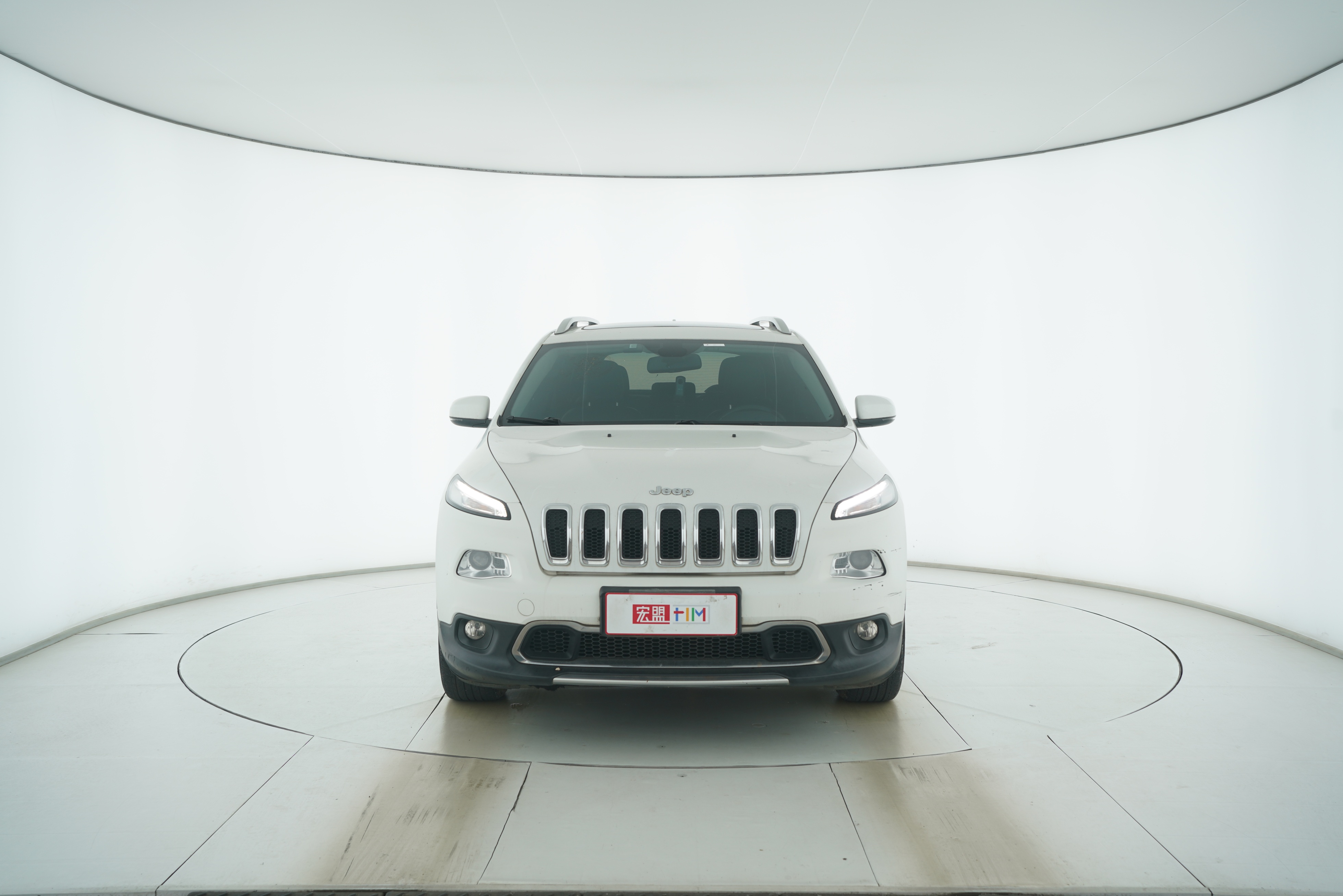 Jeep Free light 2017 — фото 5
