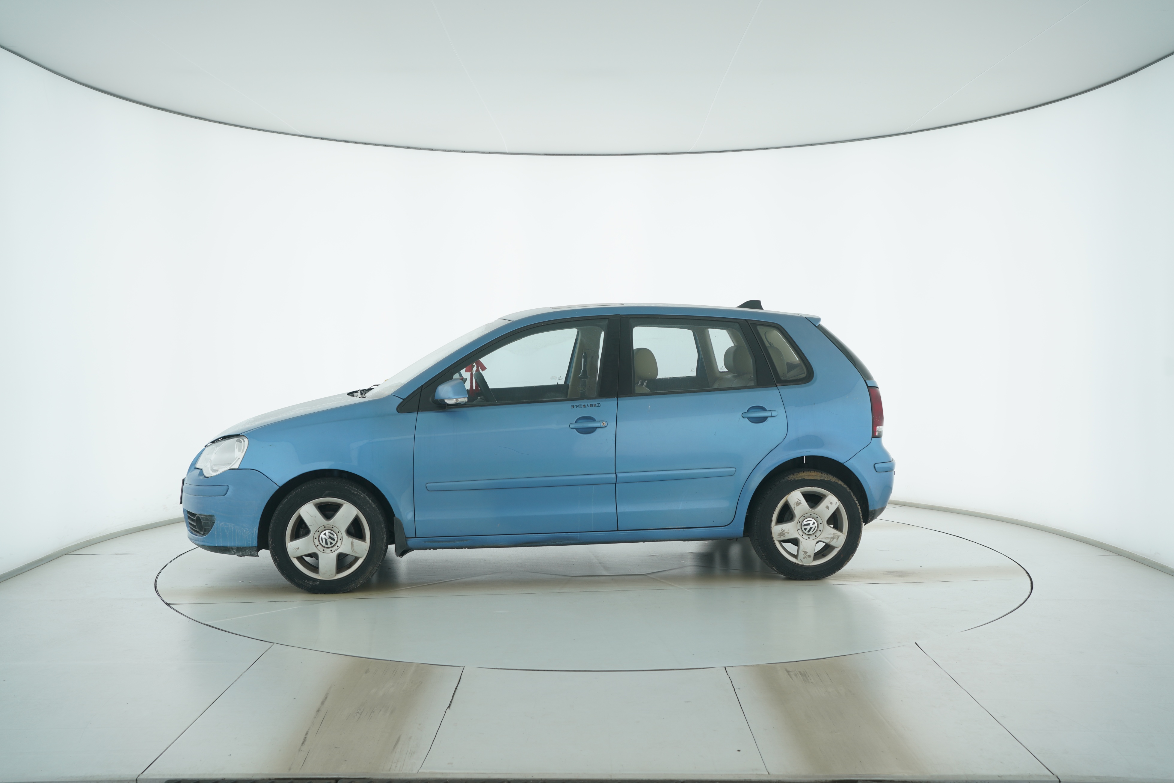 Volkswagen Polo 2009 — фото 7