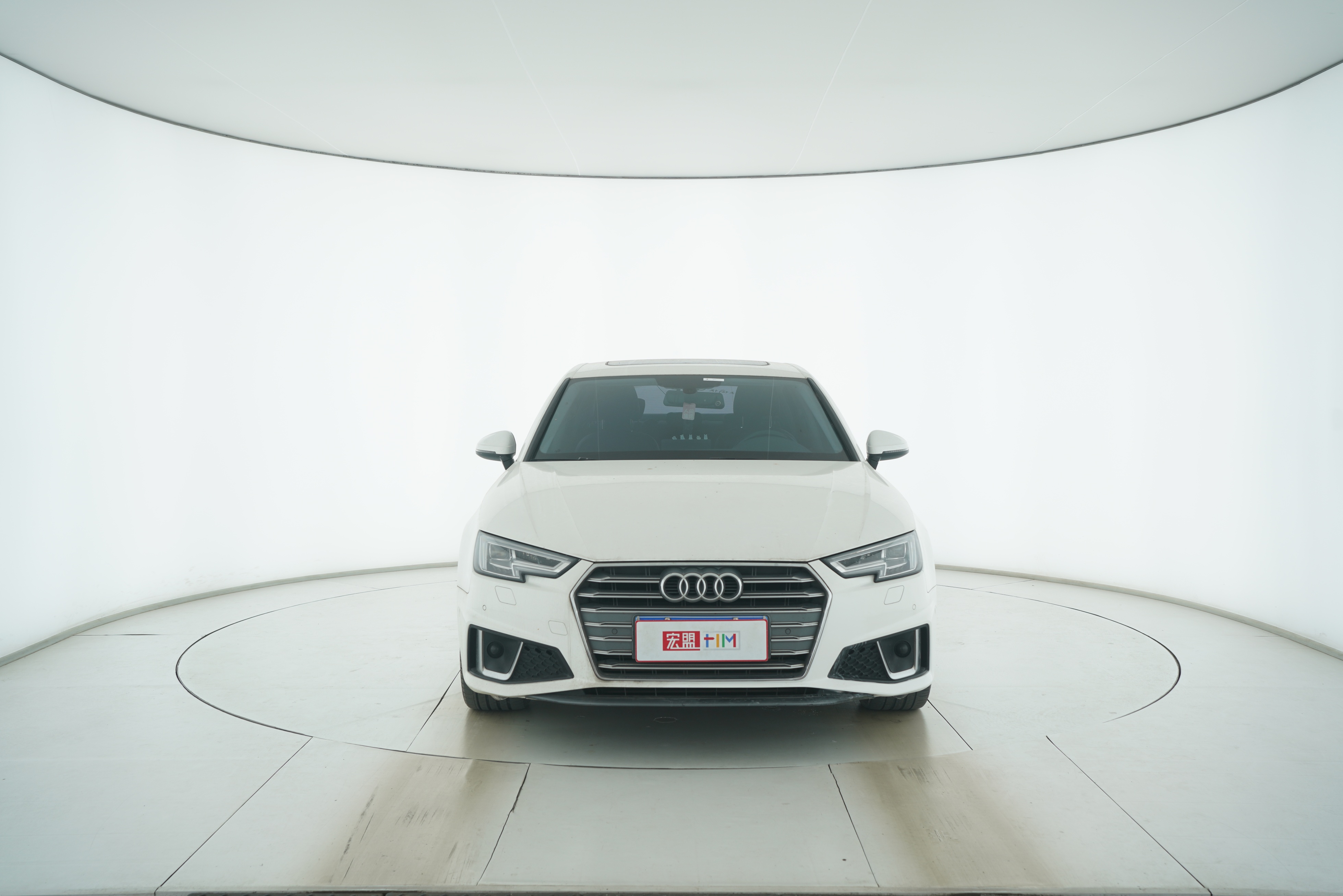 Audi A4L 2018 — фото 5