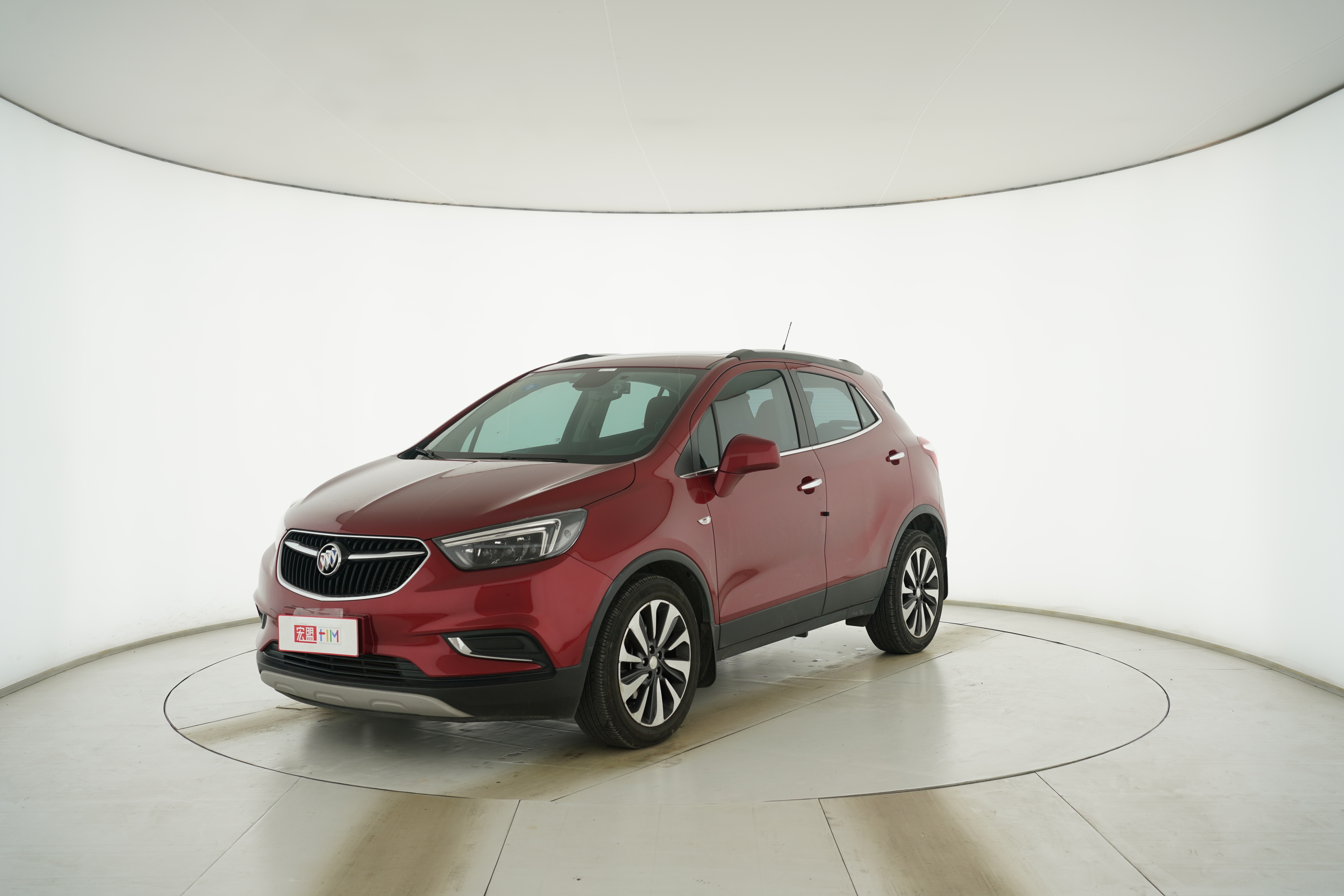 Buick Encore 2017 — фото 1