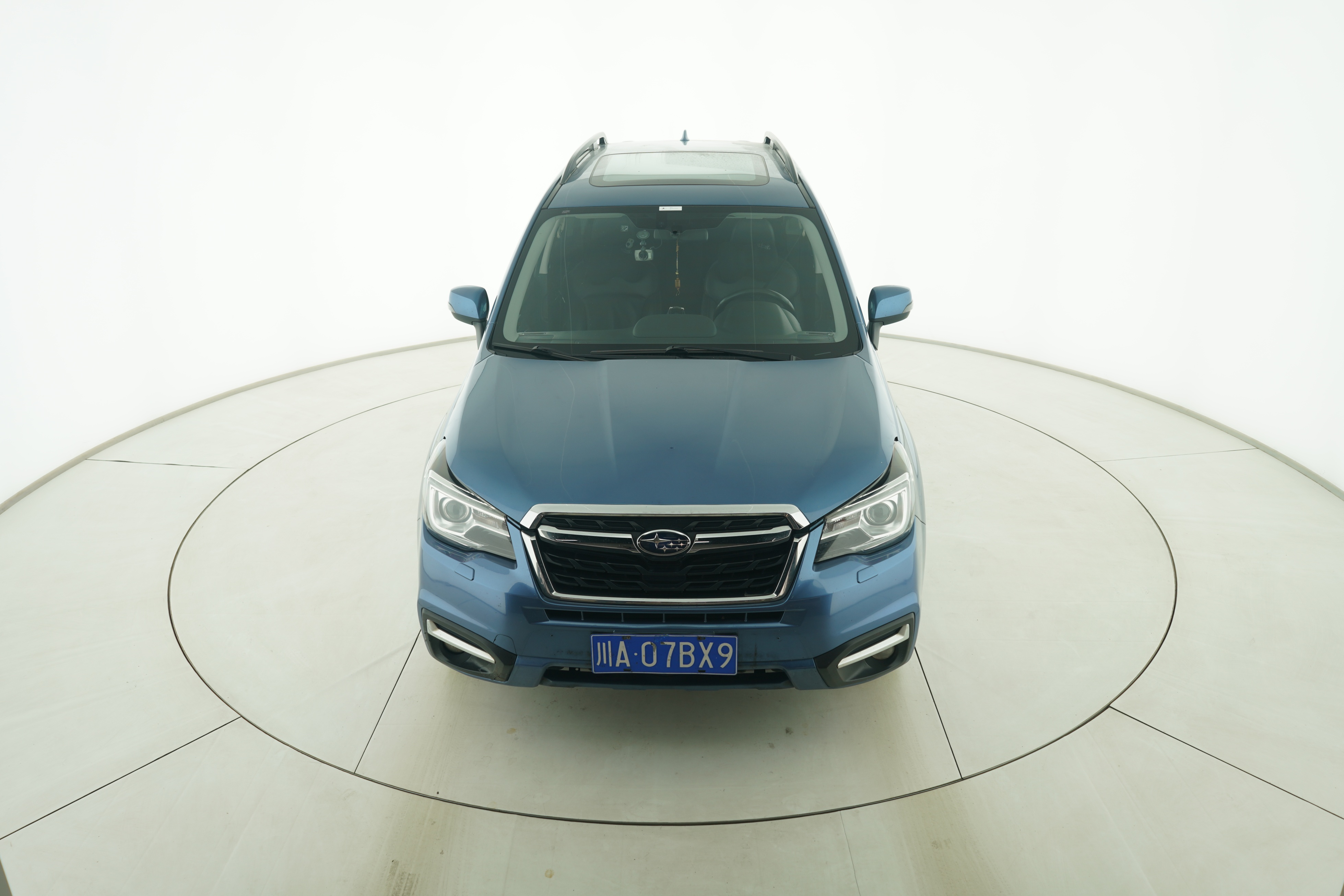 Subaru Forester 2015 — фото 5
