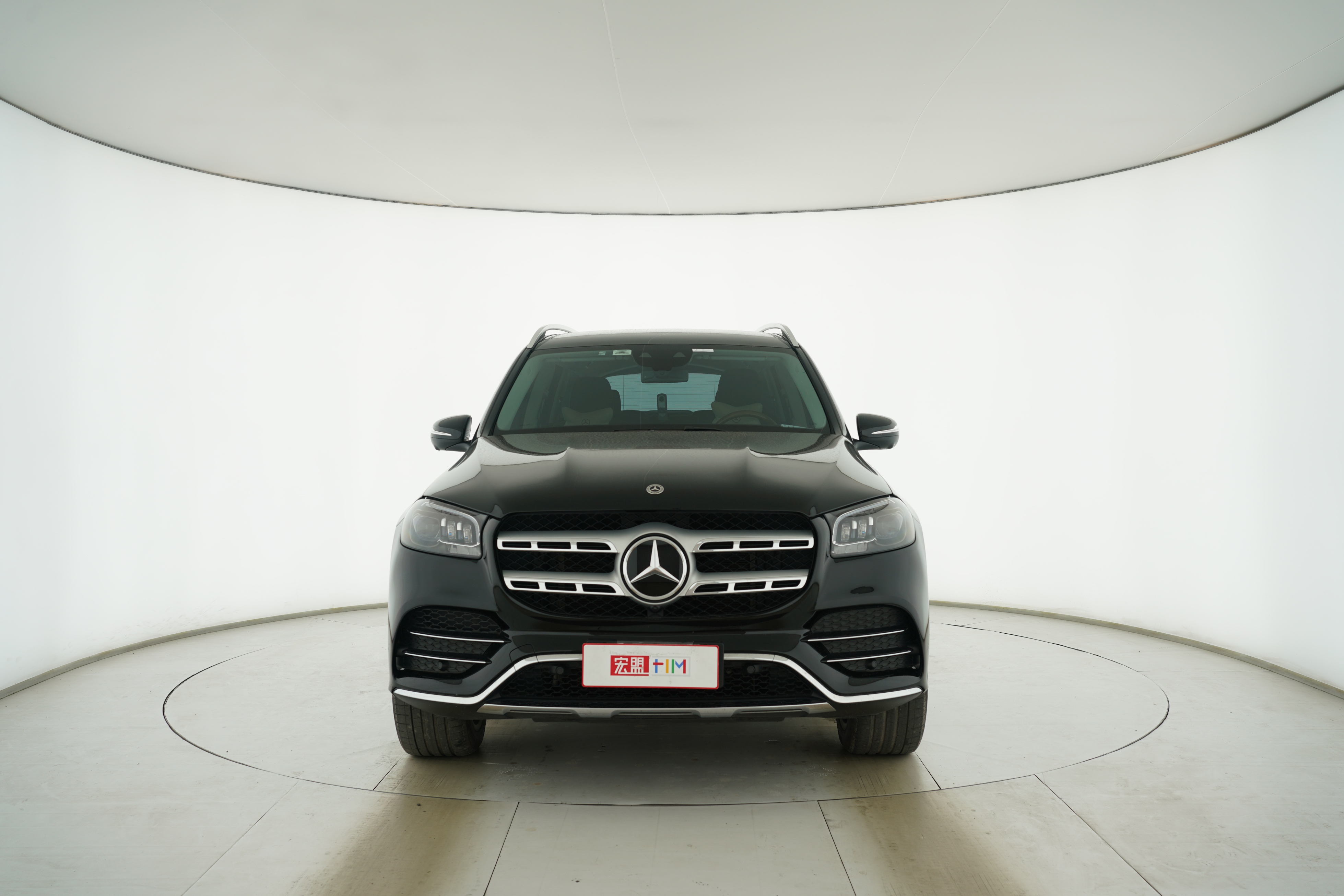 Mercedes Benz GLS 2022 — фото 5