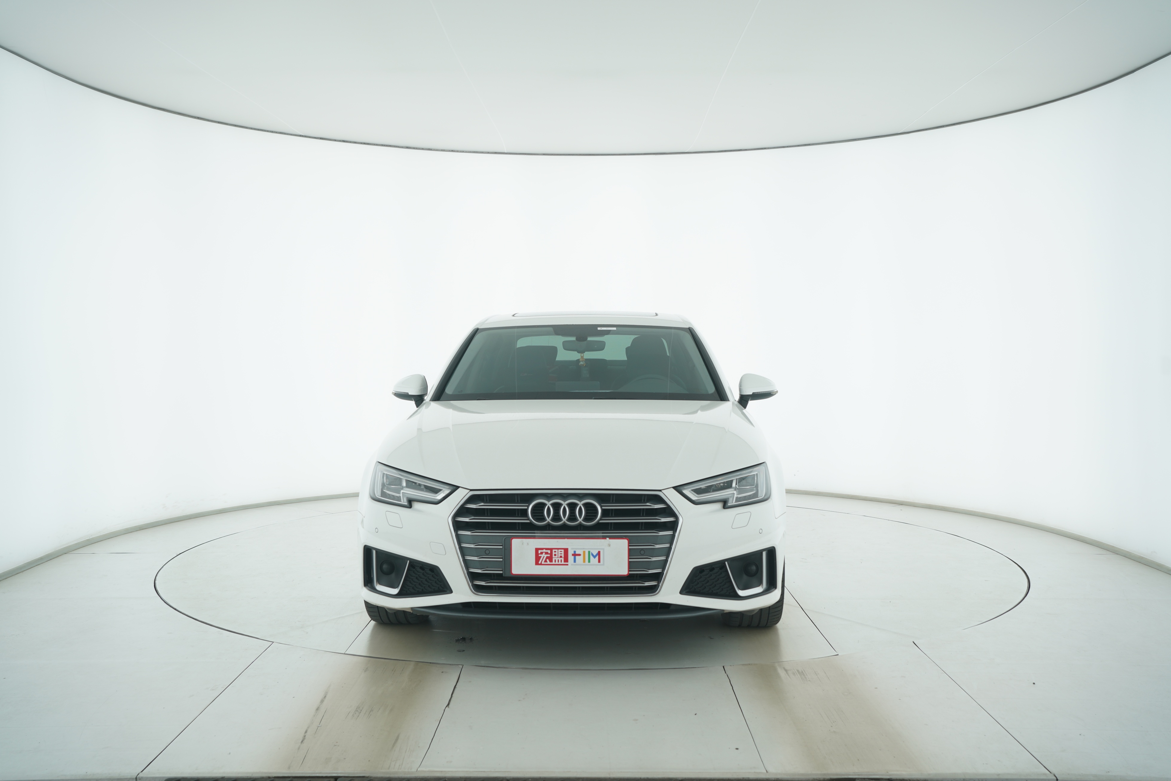 Audi A4L 2019 — фото 5