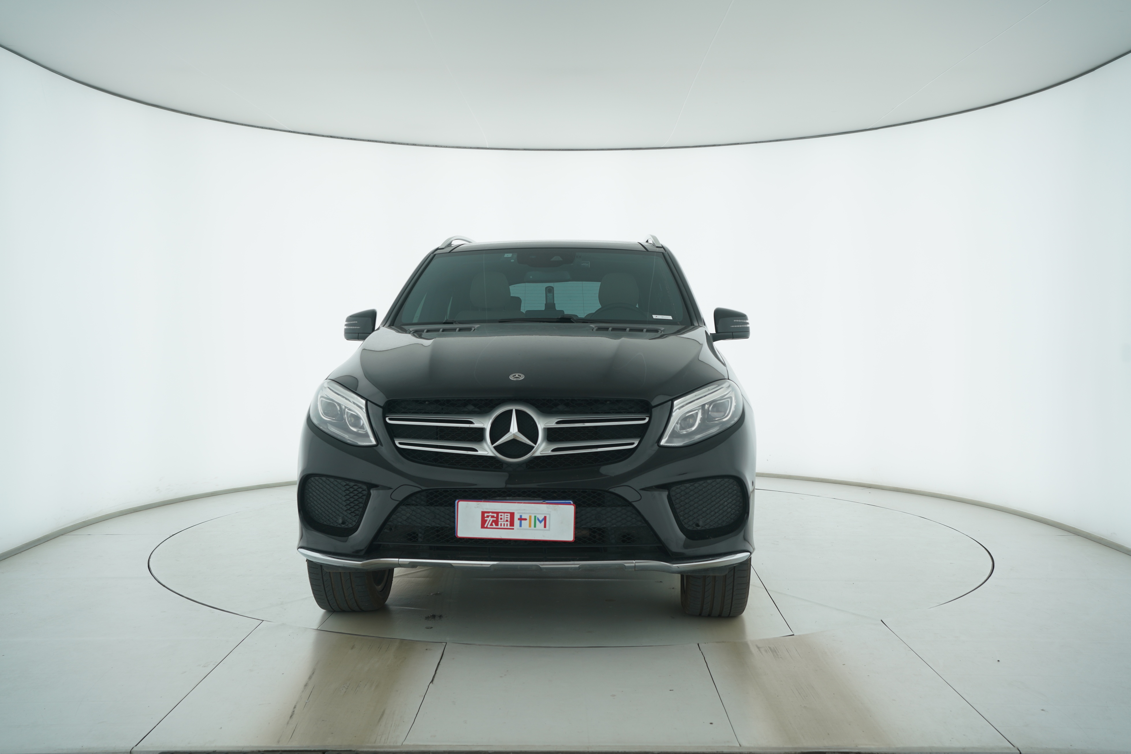 Mercedes Benz GLE 2017 — фото 5