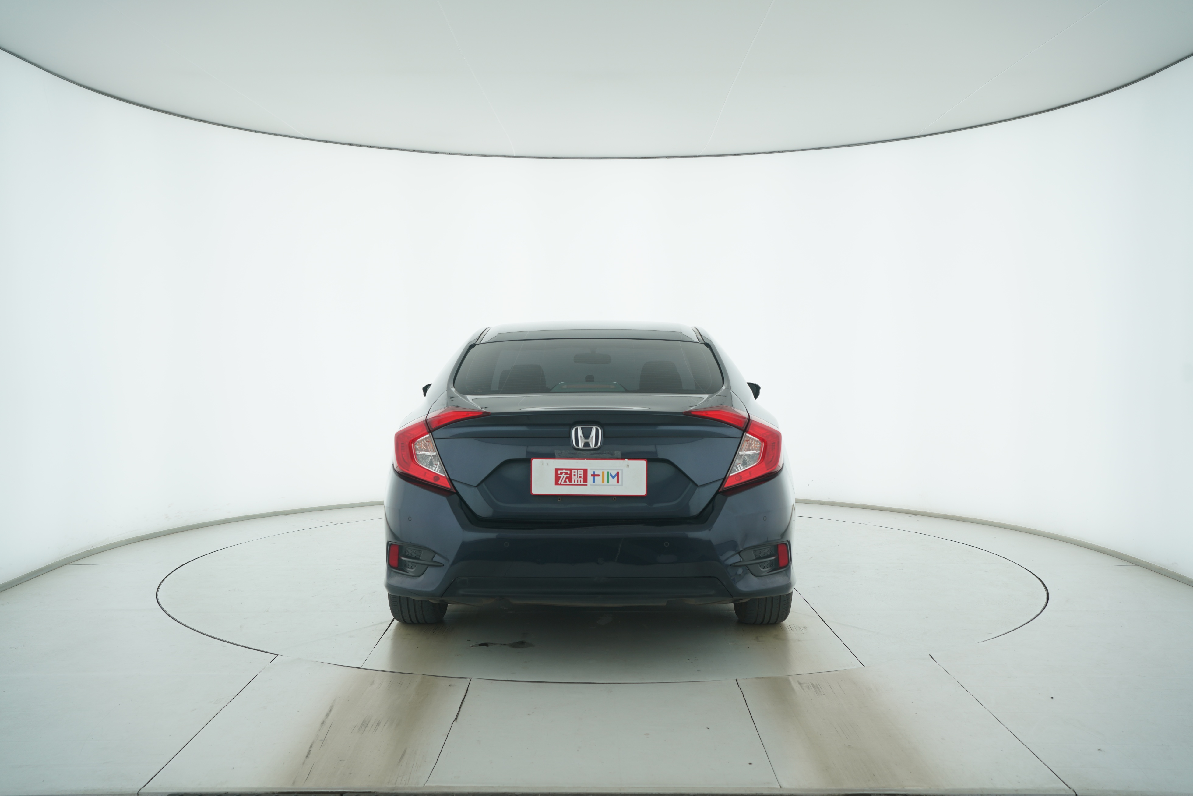 Honda "思域" 可 以 翻 译 为 "Civic" 2016 — фото 6