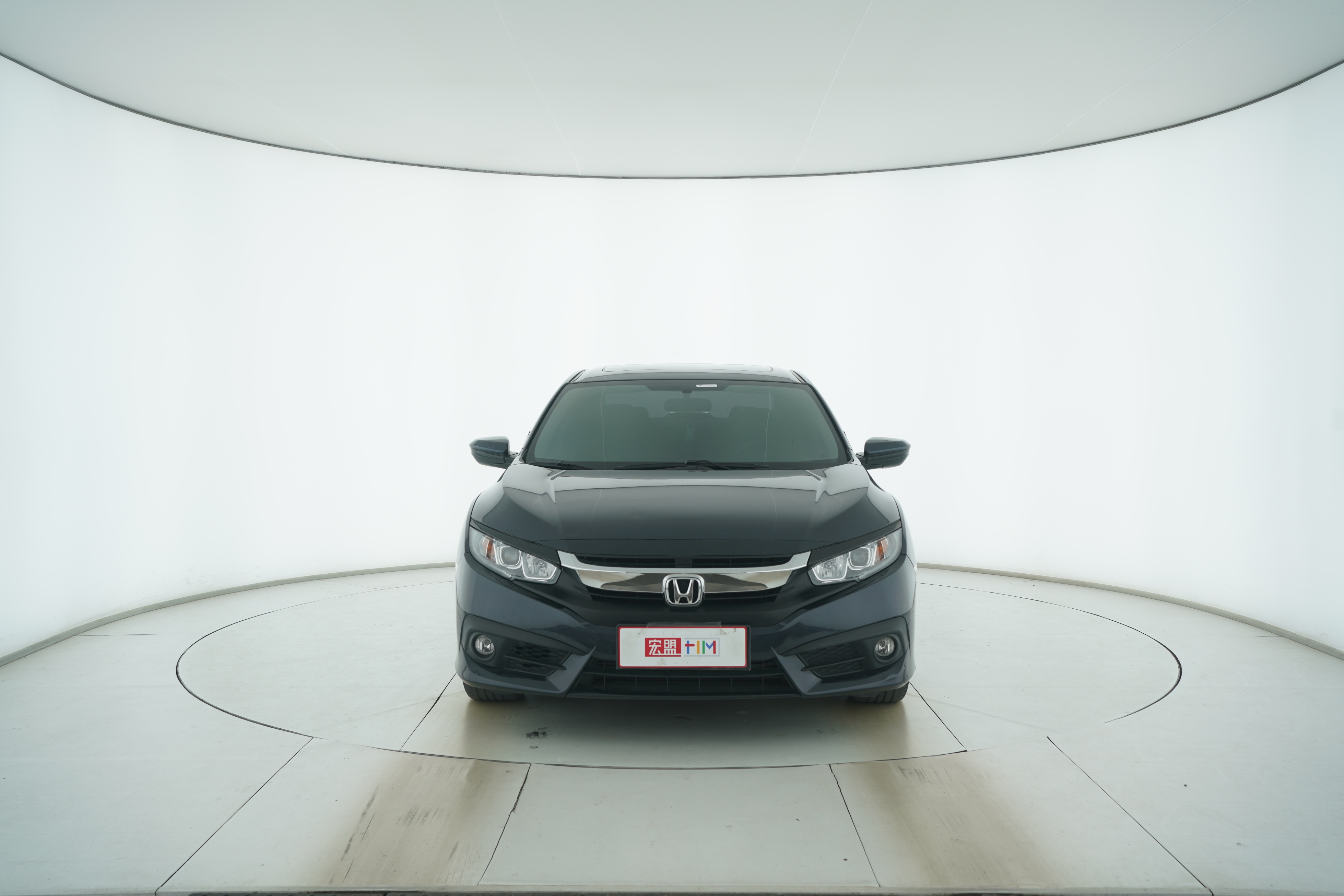 Honda "思域" 可 以 翻 译 为 "Civic" 2016 — фото 5