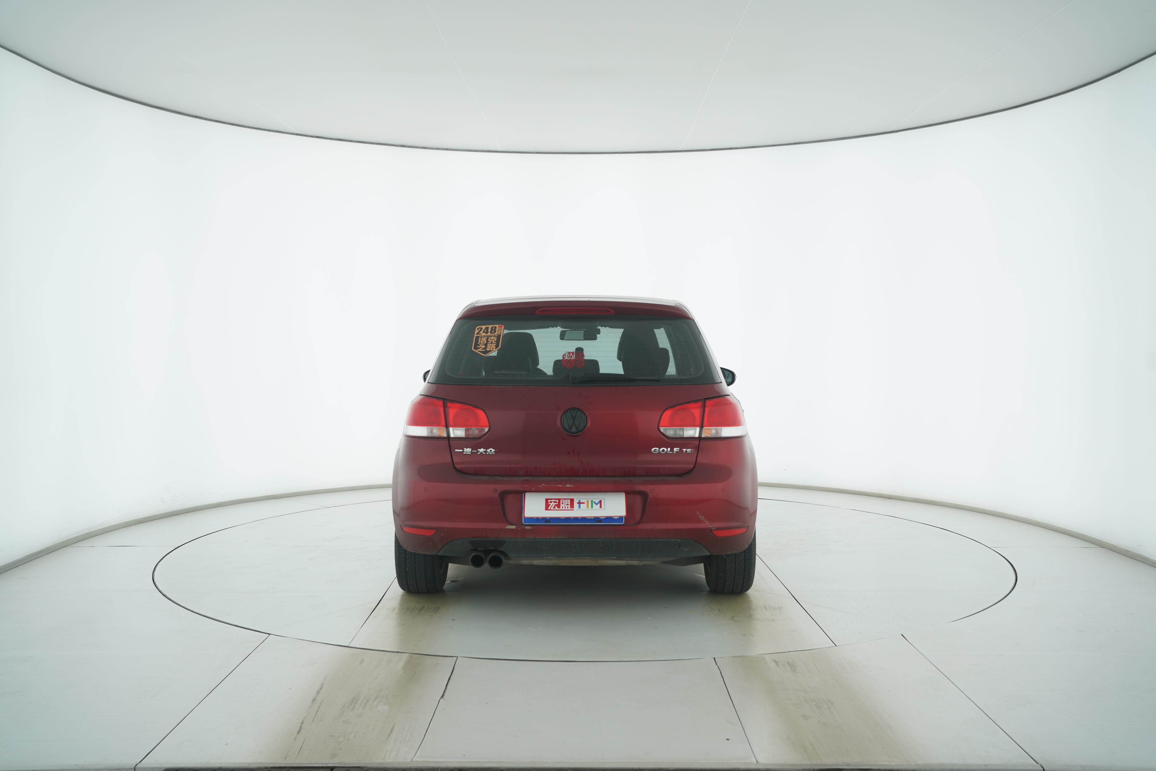 Volkswagen Golf (Imported) 2019 — фото 6