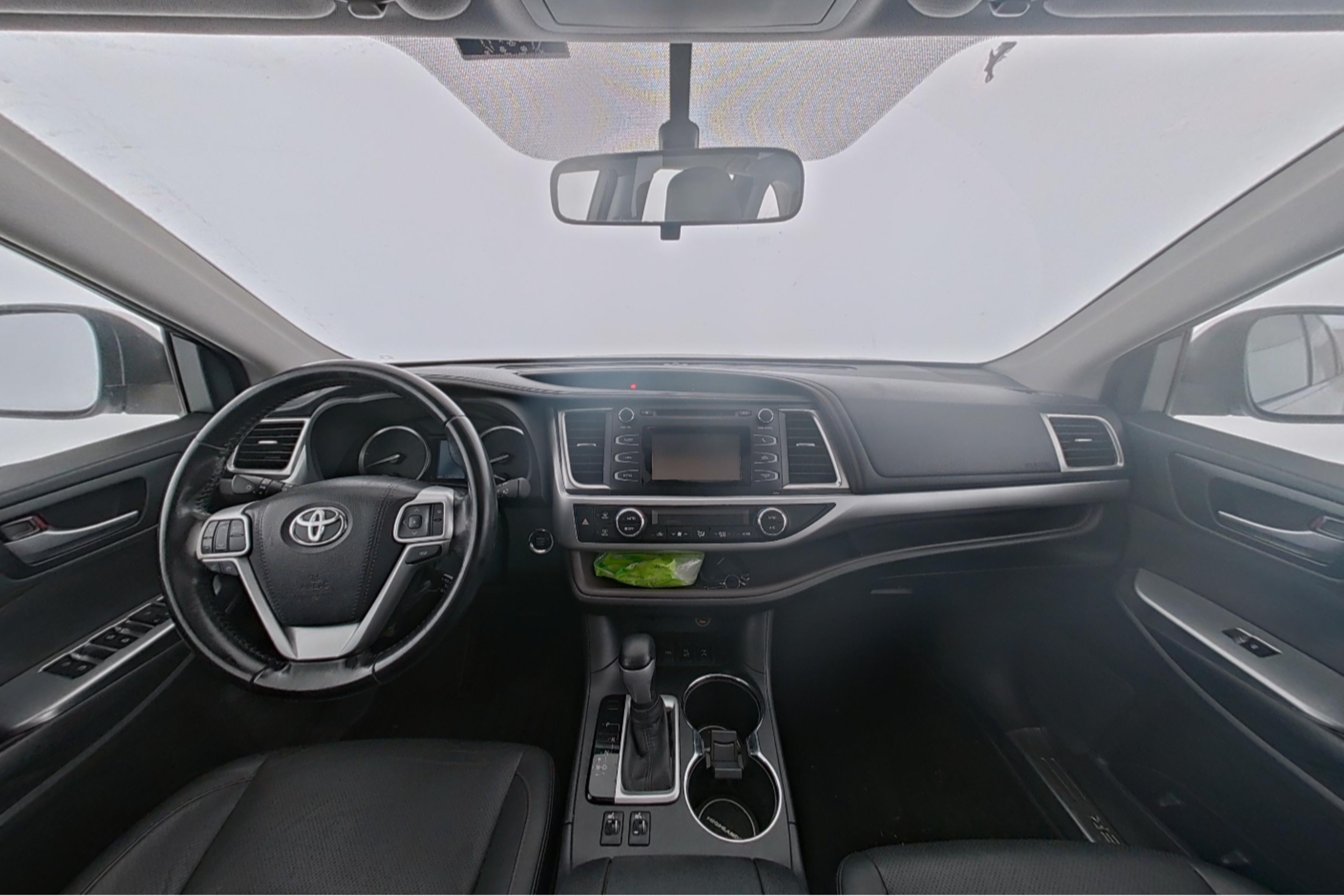 Toyota Highlander 2015 — фото 9