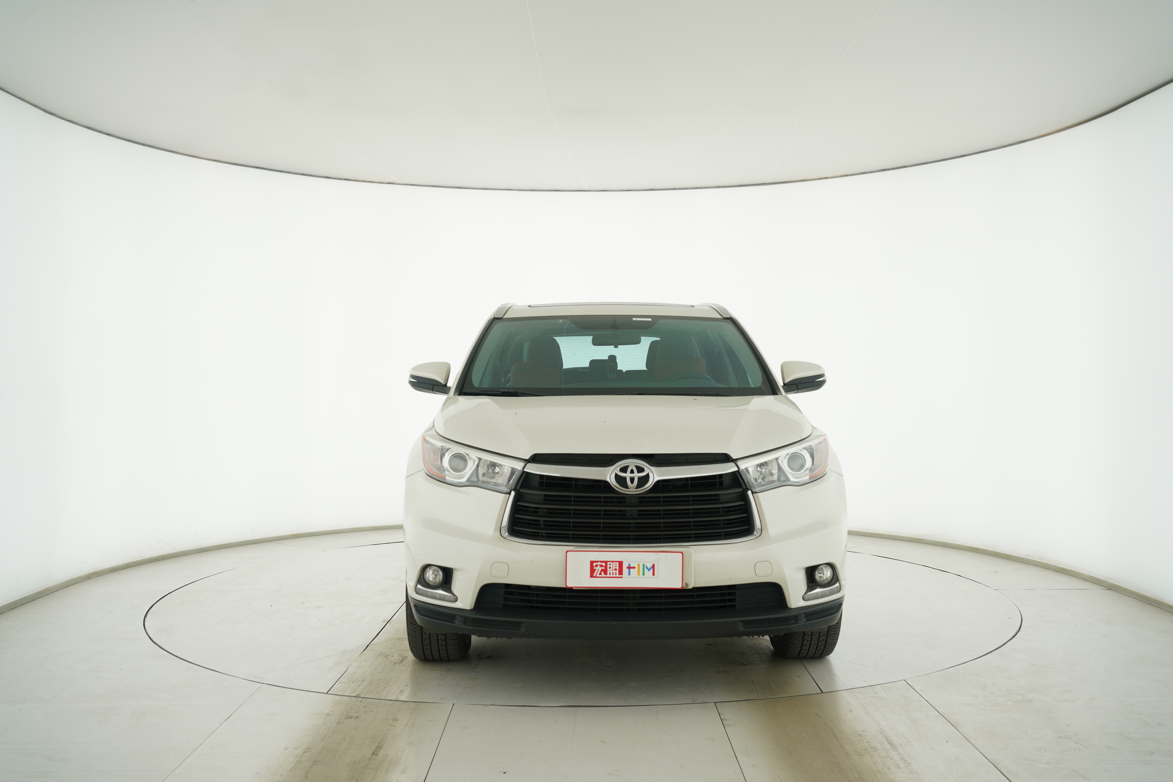 Toyota Highlander 2015 — фото 5