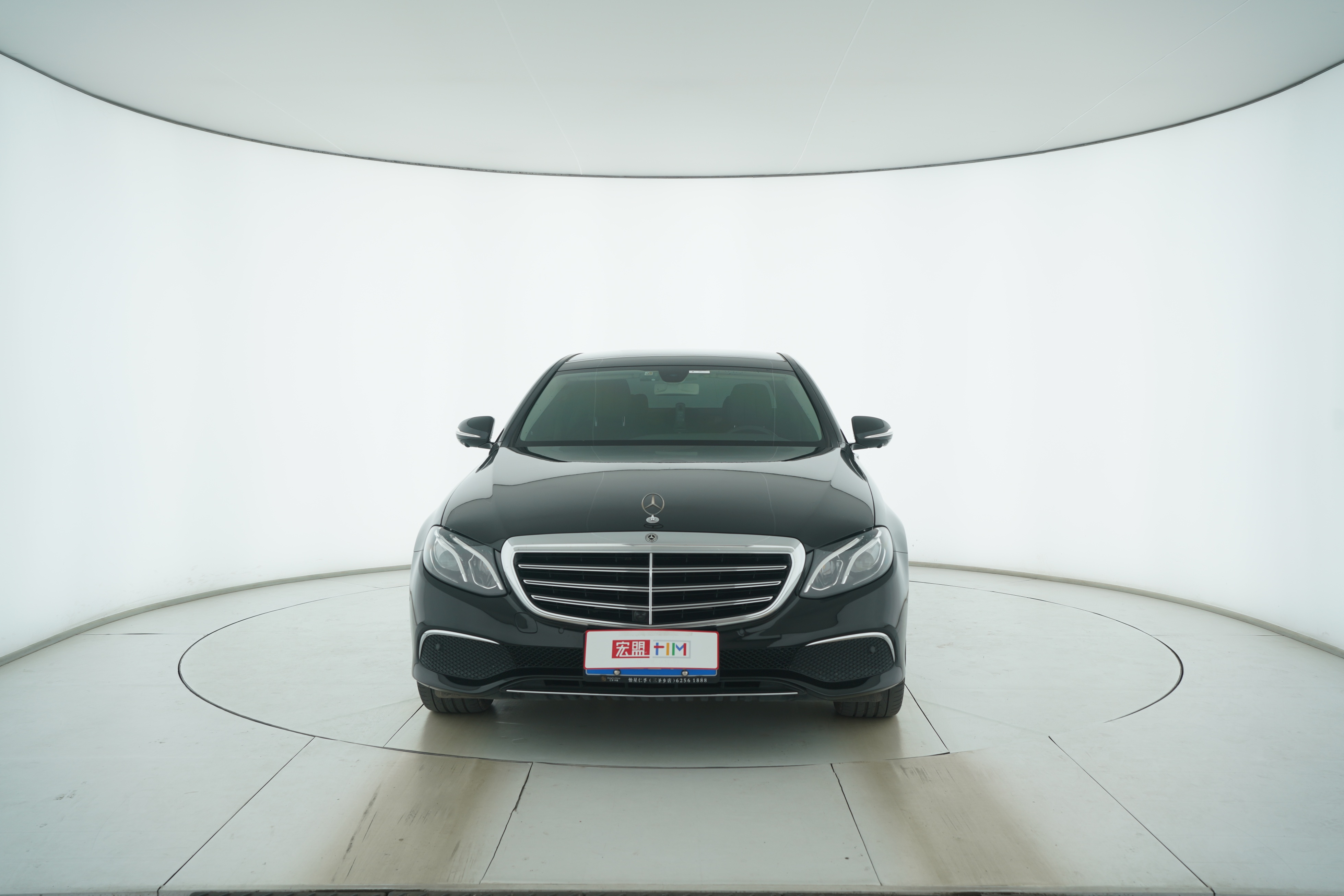 Mercedes Benz E-Class 2018 — фото 5