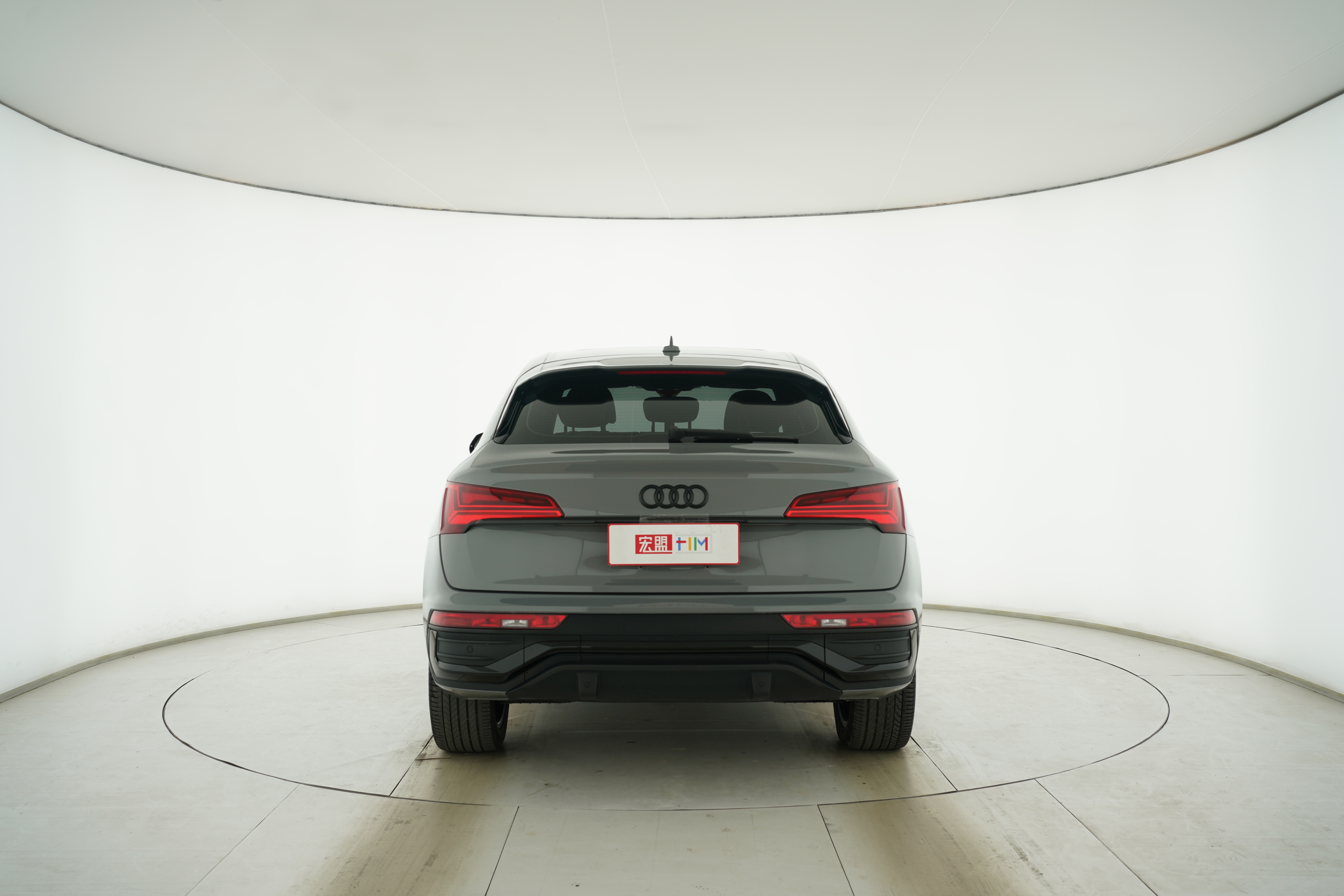 Audi Q5L Sportback 2021 — фото 6