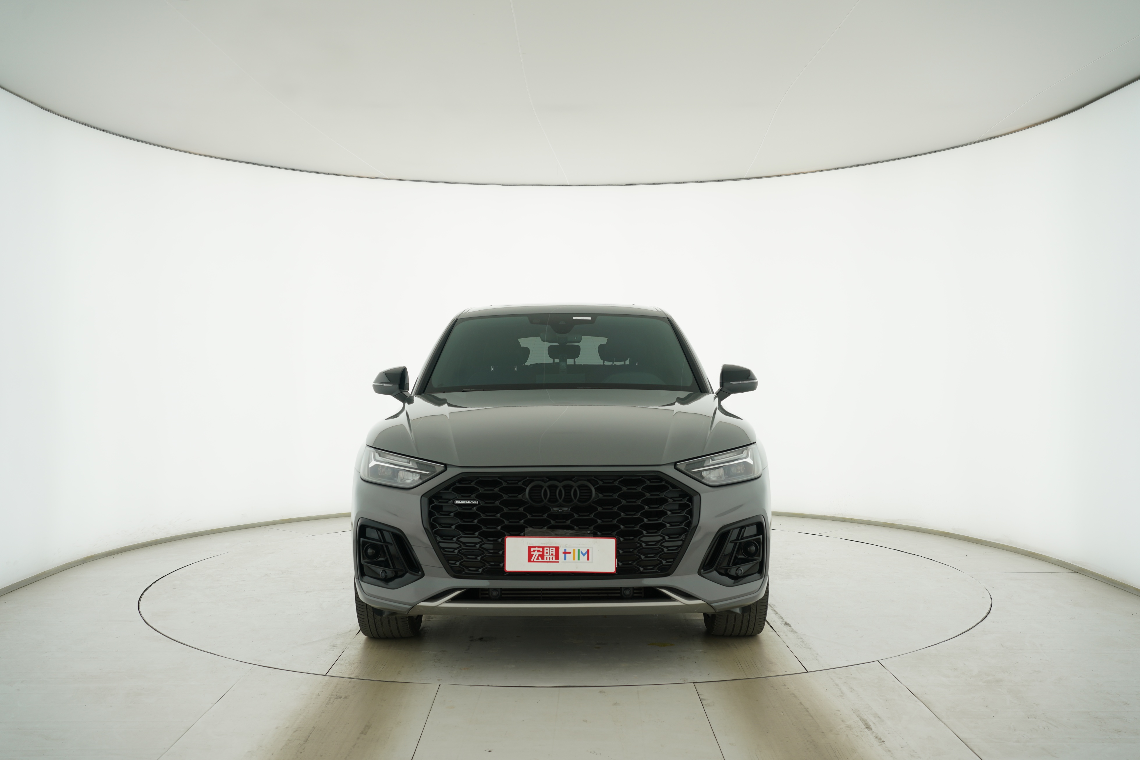 Audi Q5L Sportback 2021 — фото 5