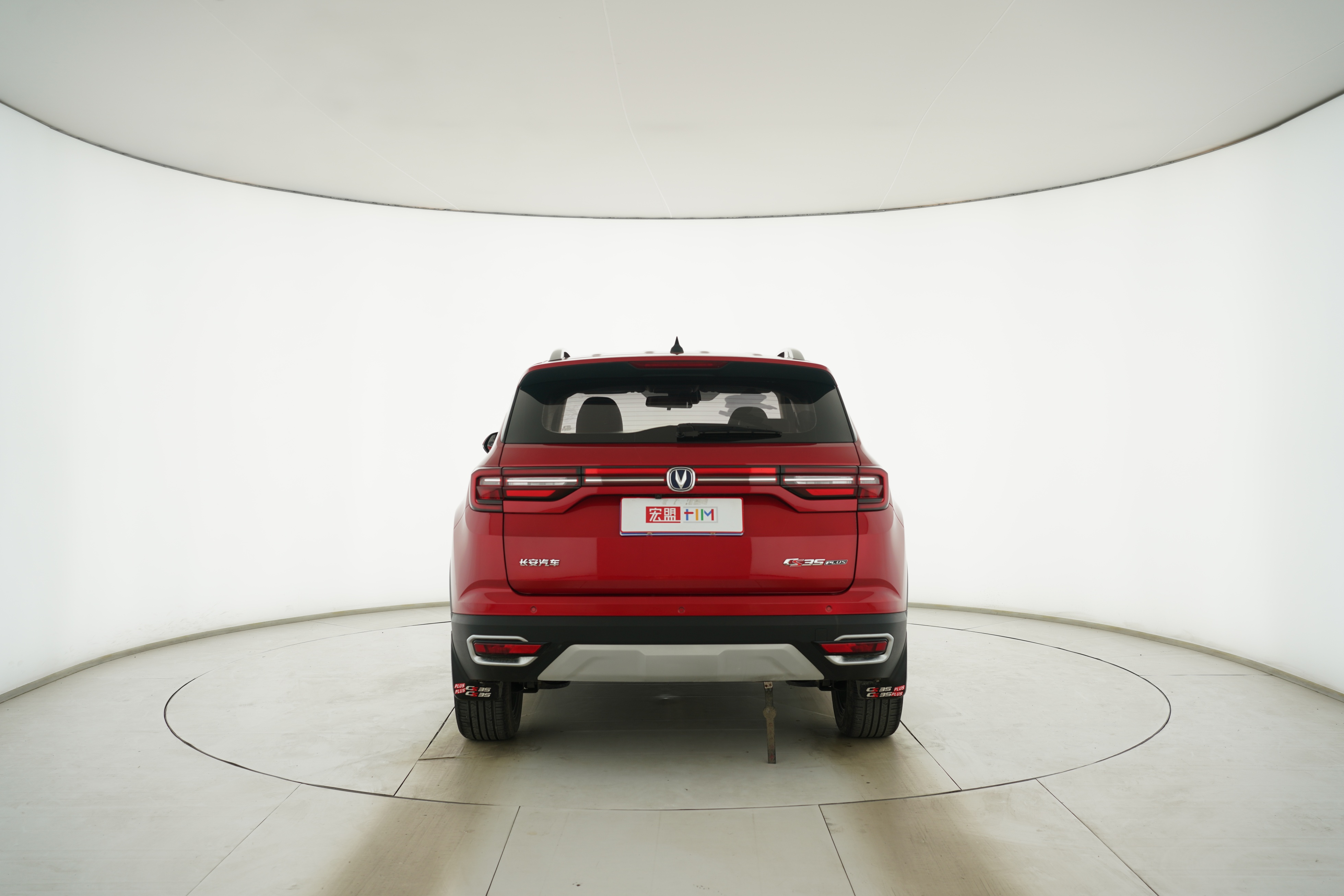 CHANGAN CS35 PLUS 2018 — фото 6