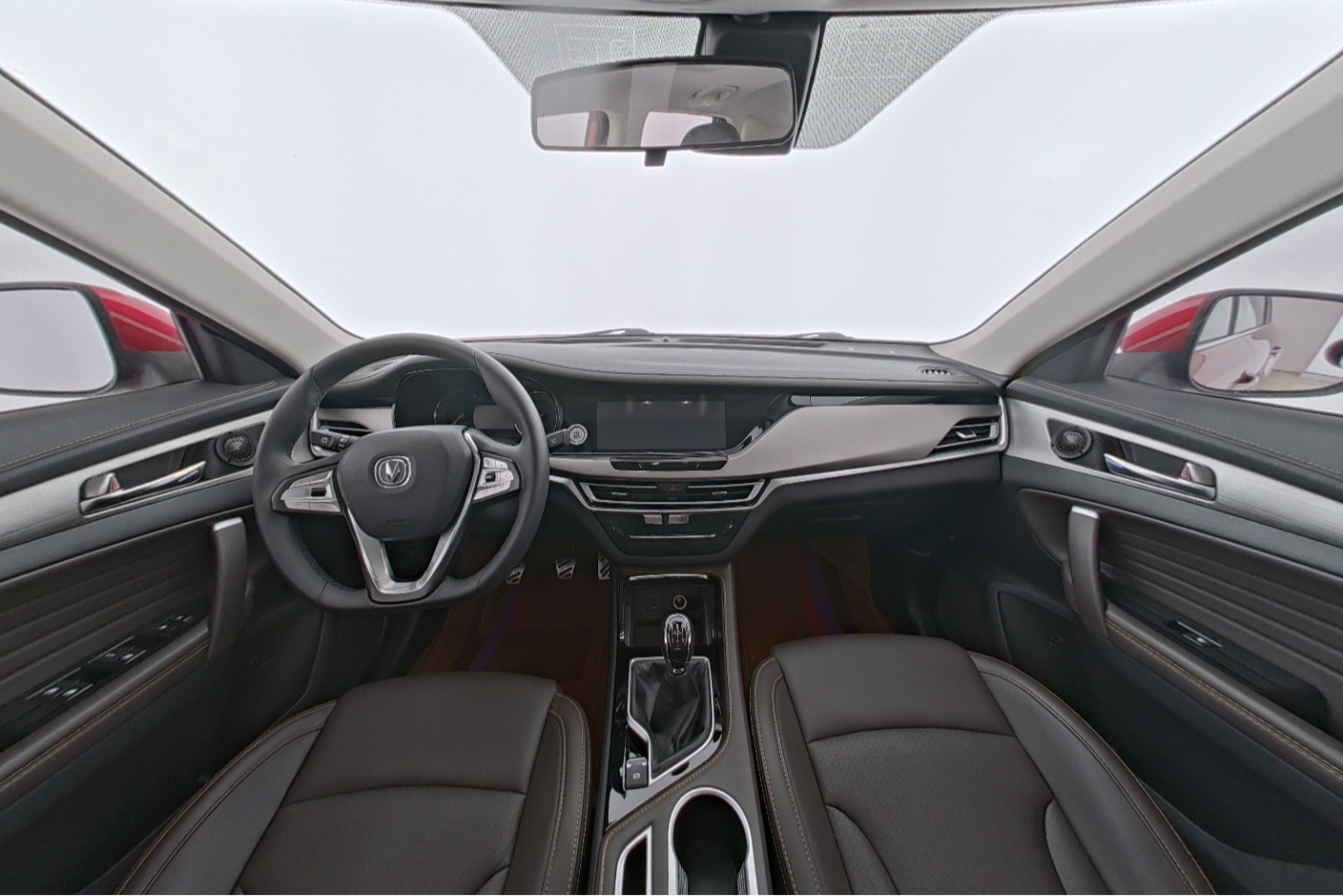 CHANGAN CS35 PLUS 2018 — фото 9