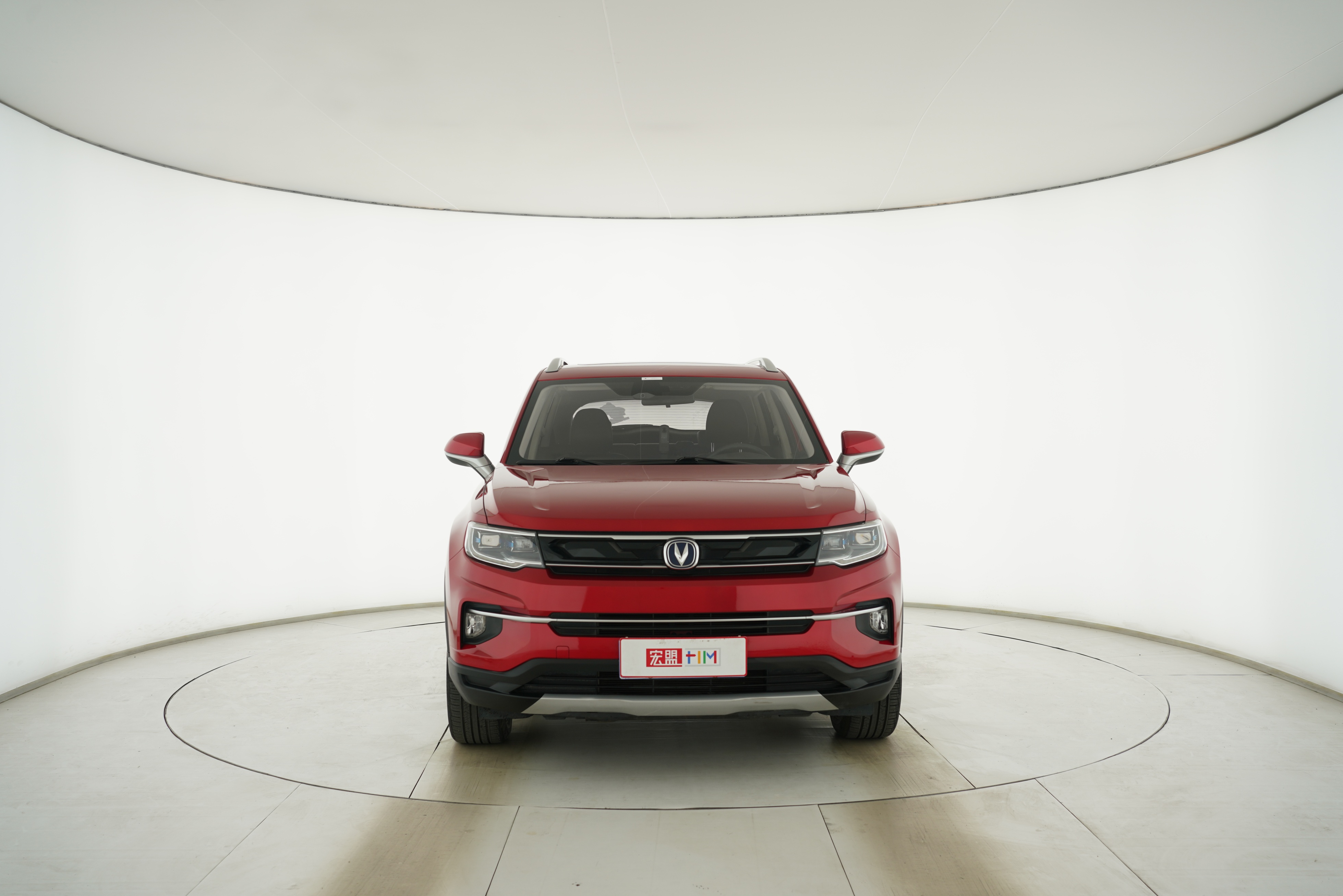 CHANGAN CS35 PLUS 2018 — фото 5