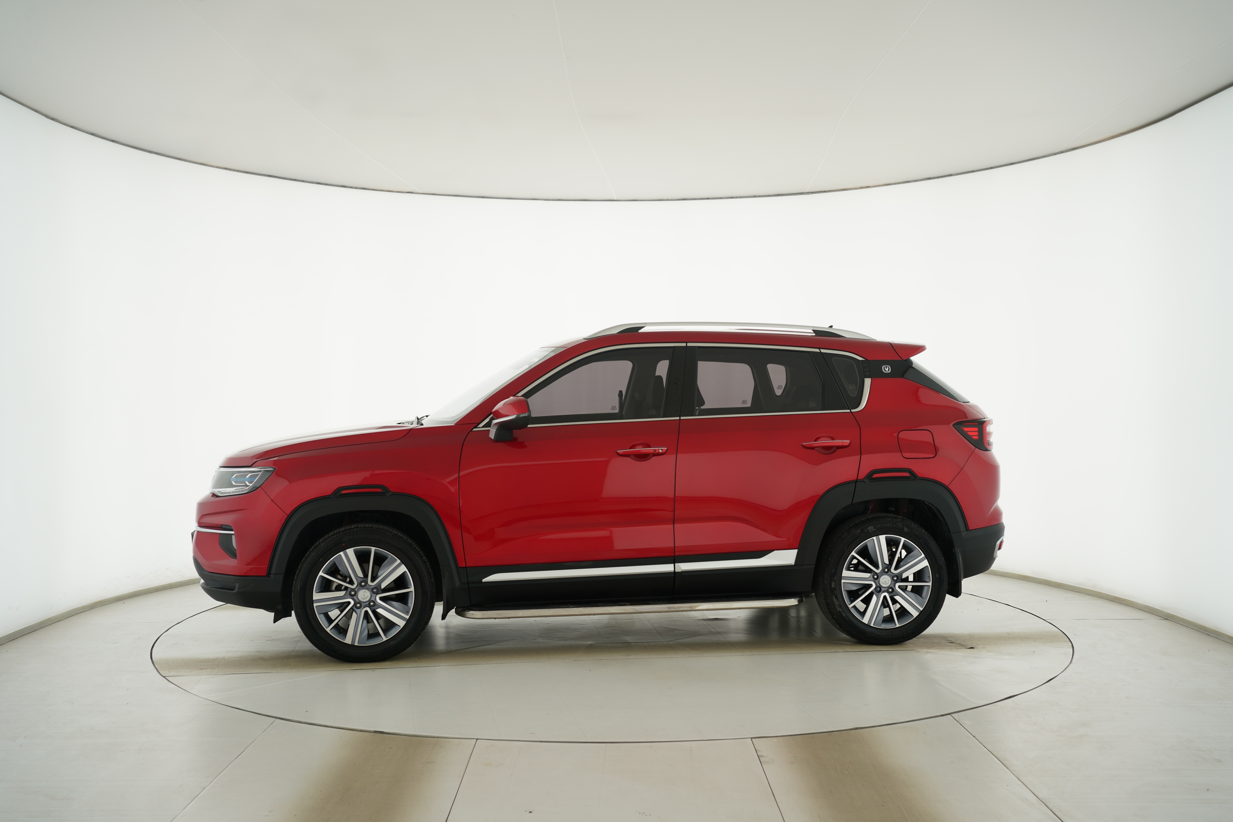 CHANGAN CS35 PLUS 2018 — фото 7