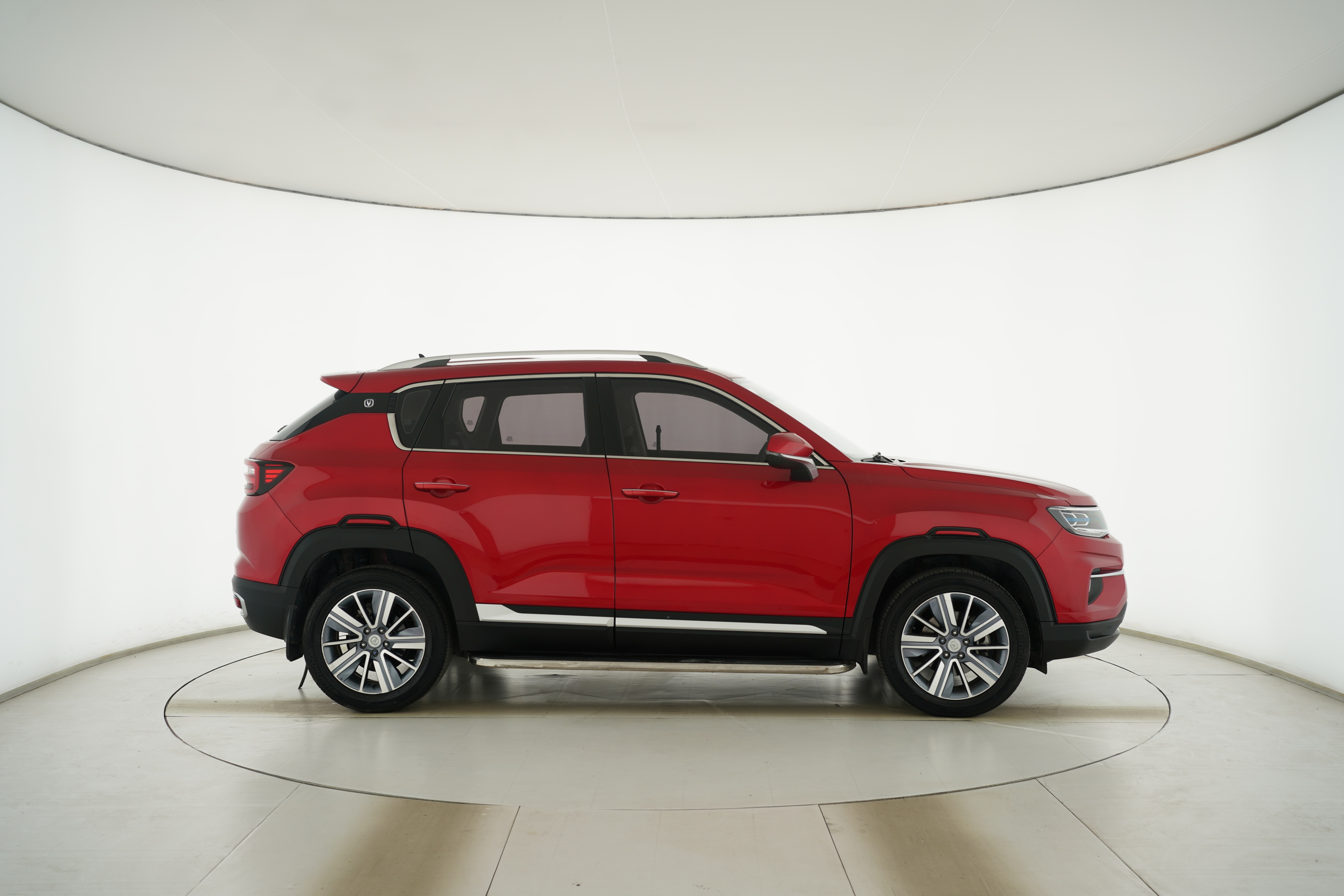 CHANGAN CS35 PLUS 2018 — фото 8