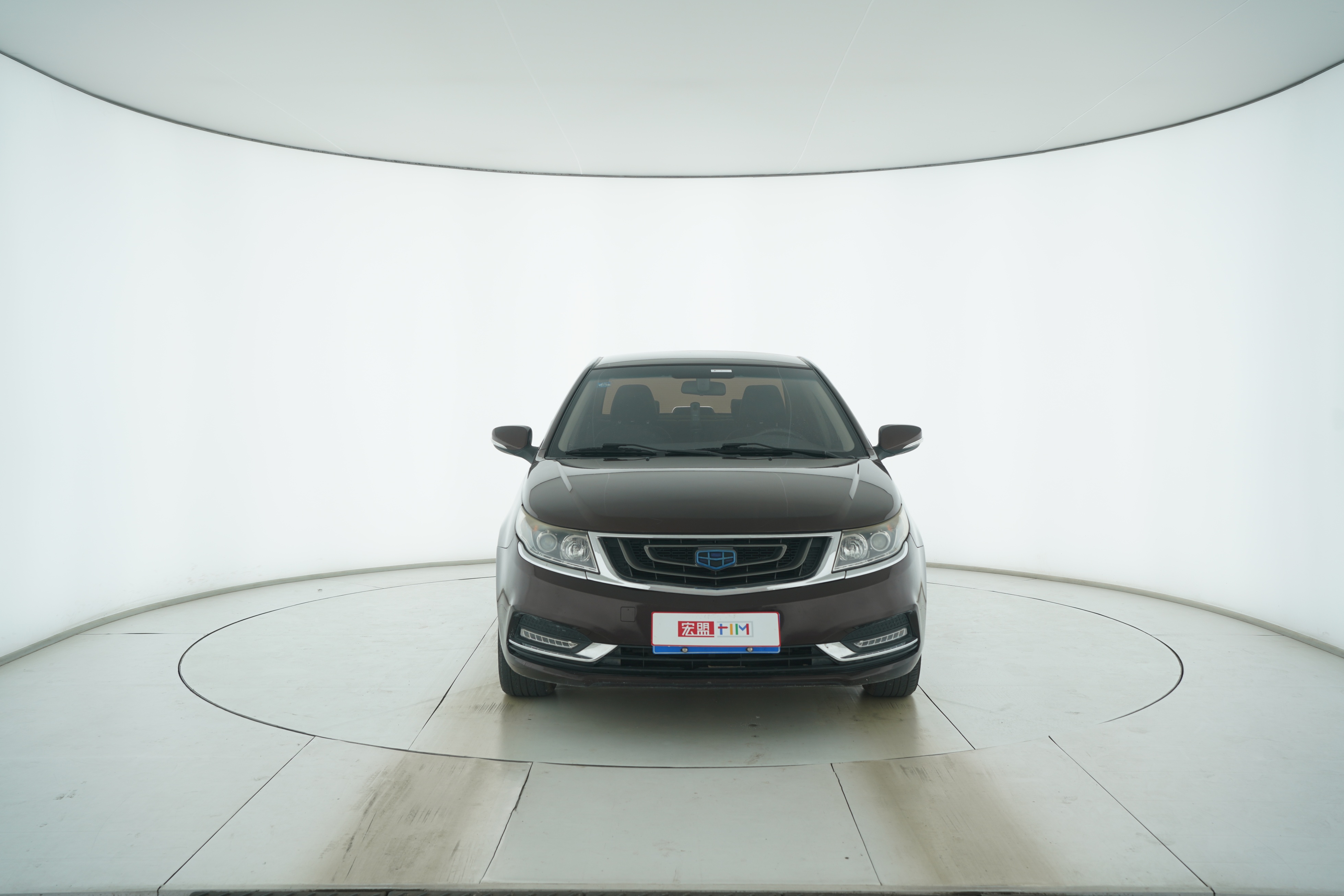 Geely Vision 2017 — фото 5