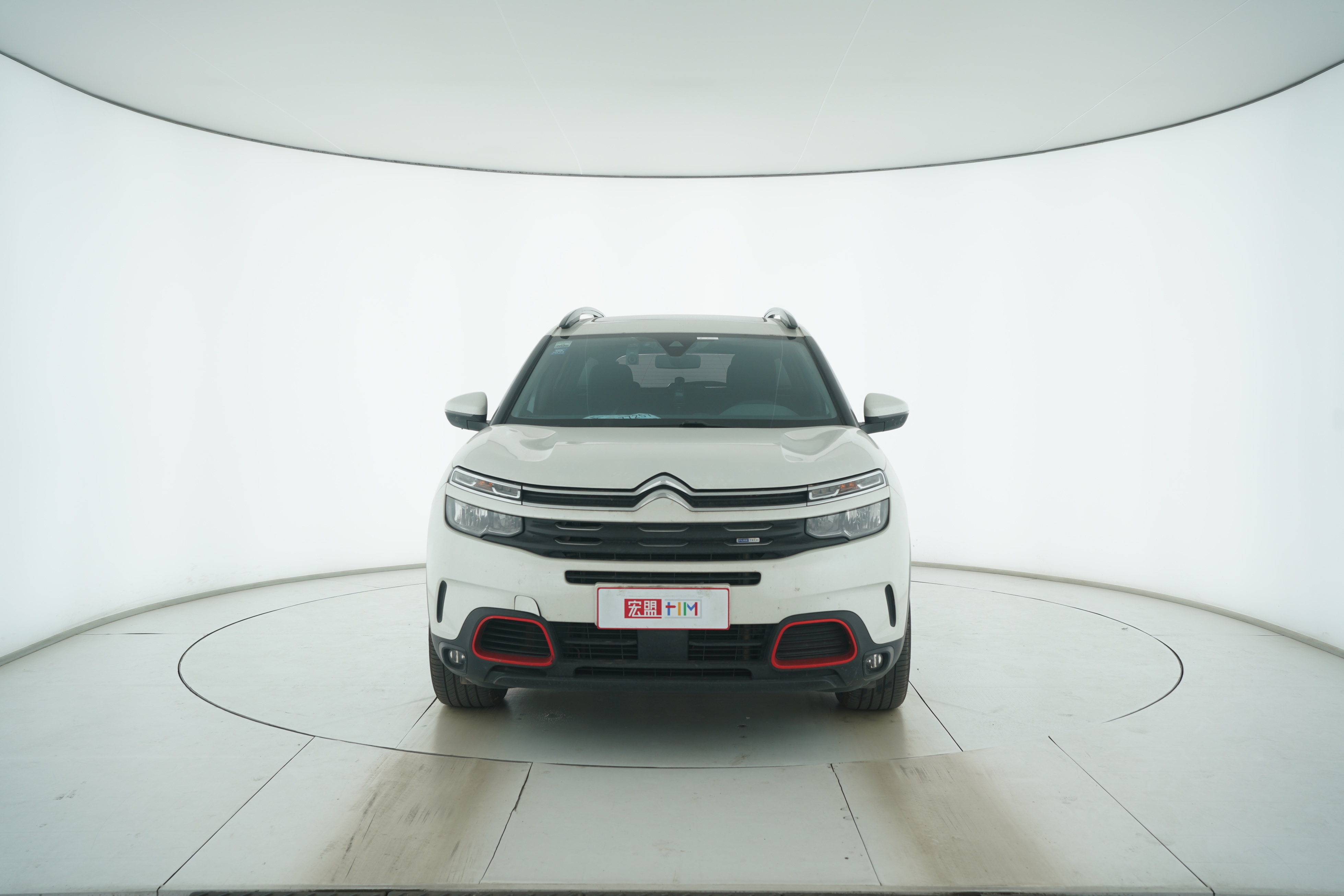 Citroen Tianyi C5 AIRCROSS 2017 — фото 5
