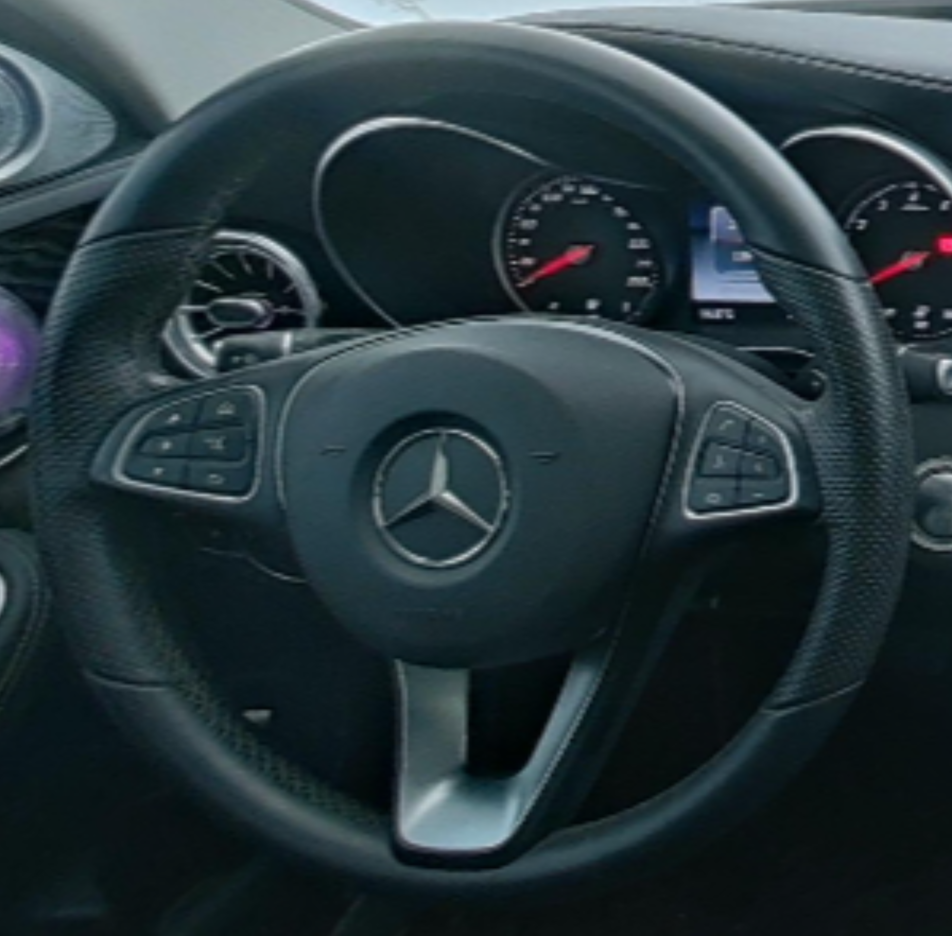Mercedes Benz C-Class 2016 — фото 10